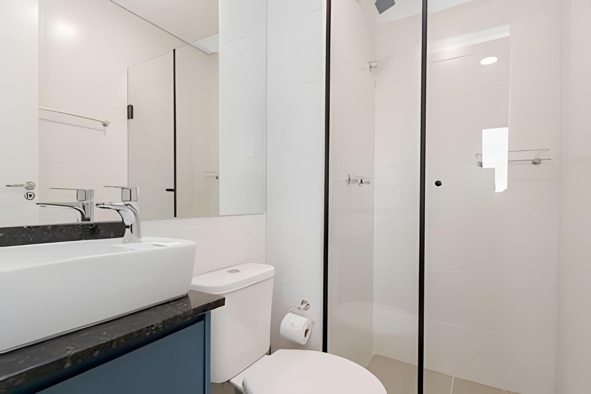 Studio Apartment with Queen Bed