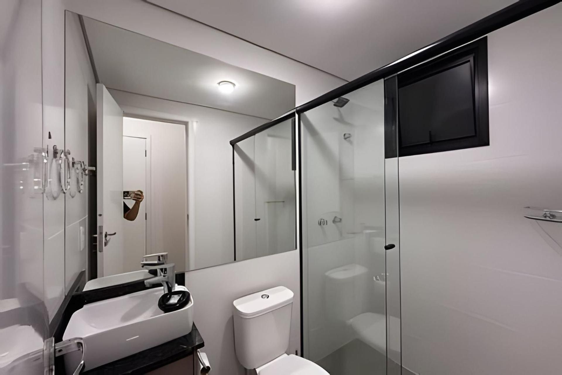 Two-Bedroom Studio Apartment