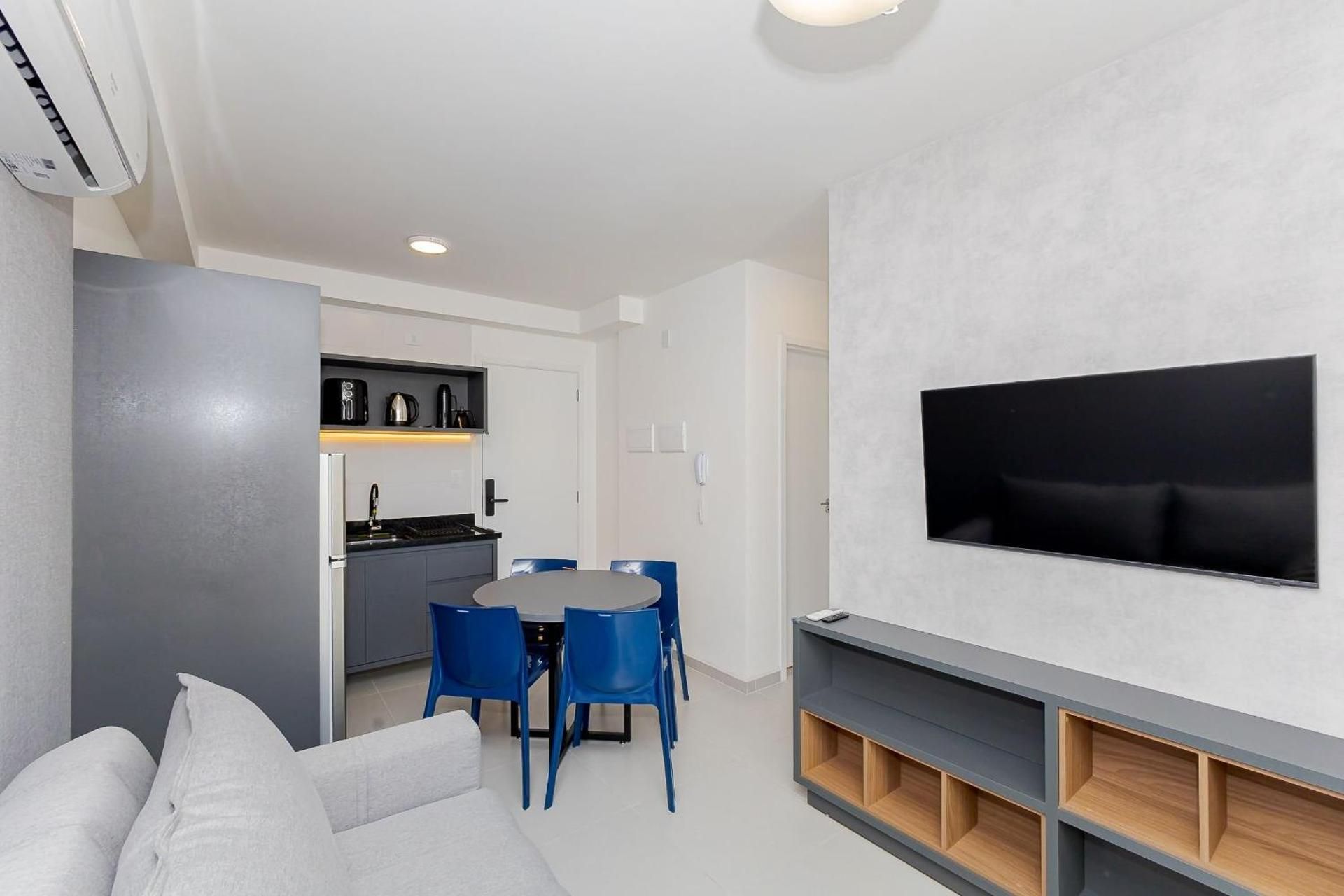 Two-Bedroom Family Apartment