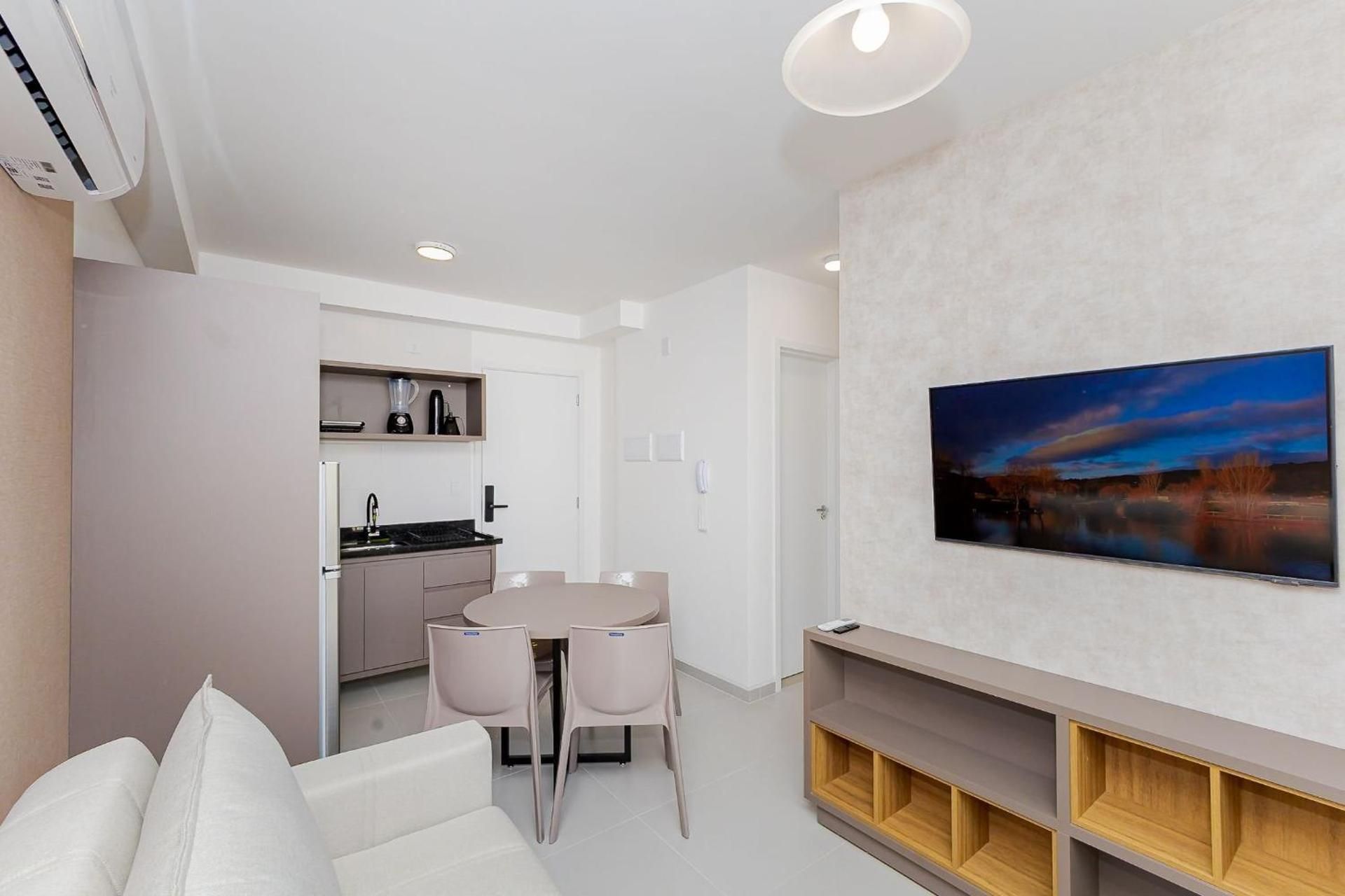 Two-Bedroom Studio Apartment