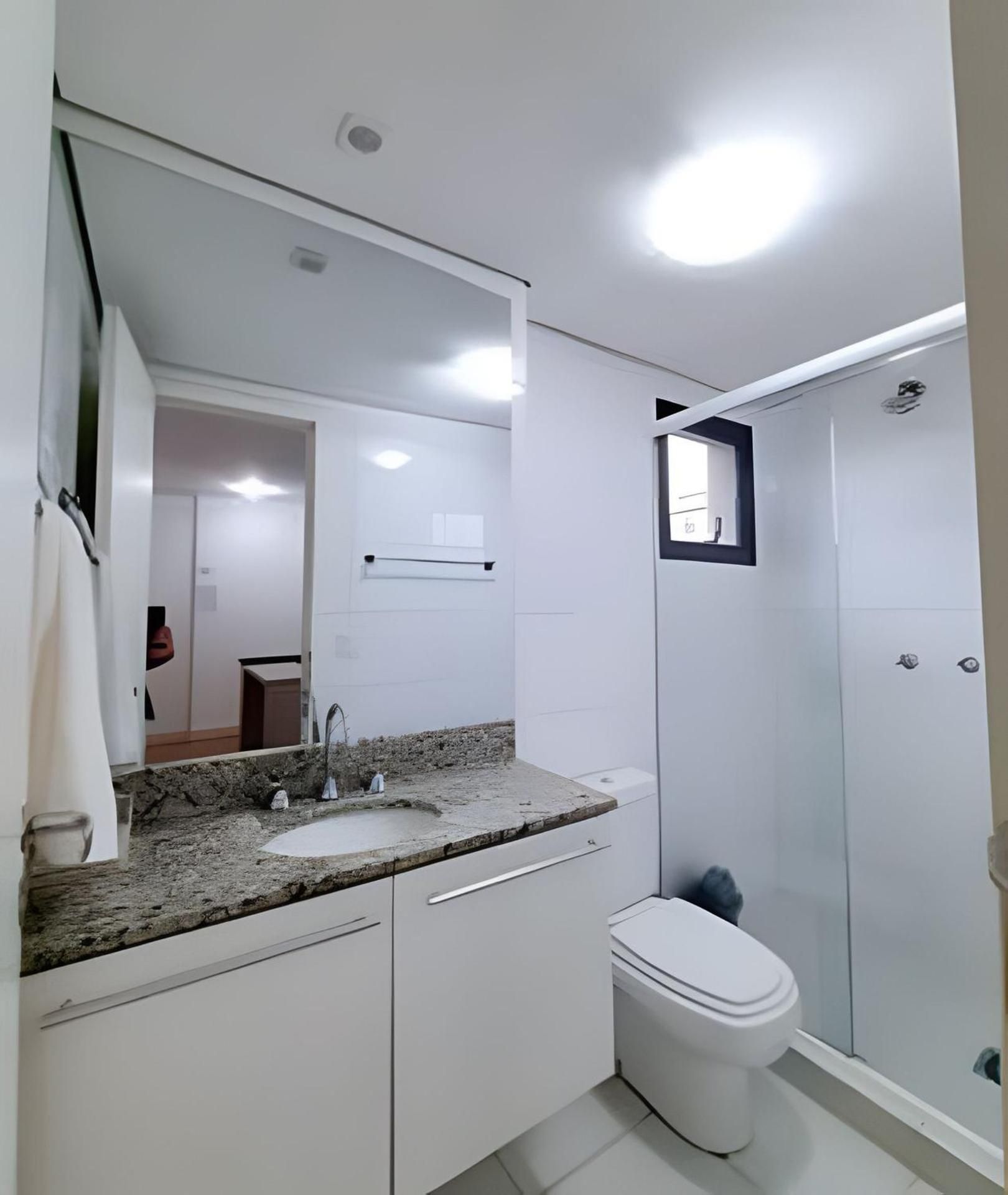 Studio Apartment with Balcony