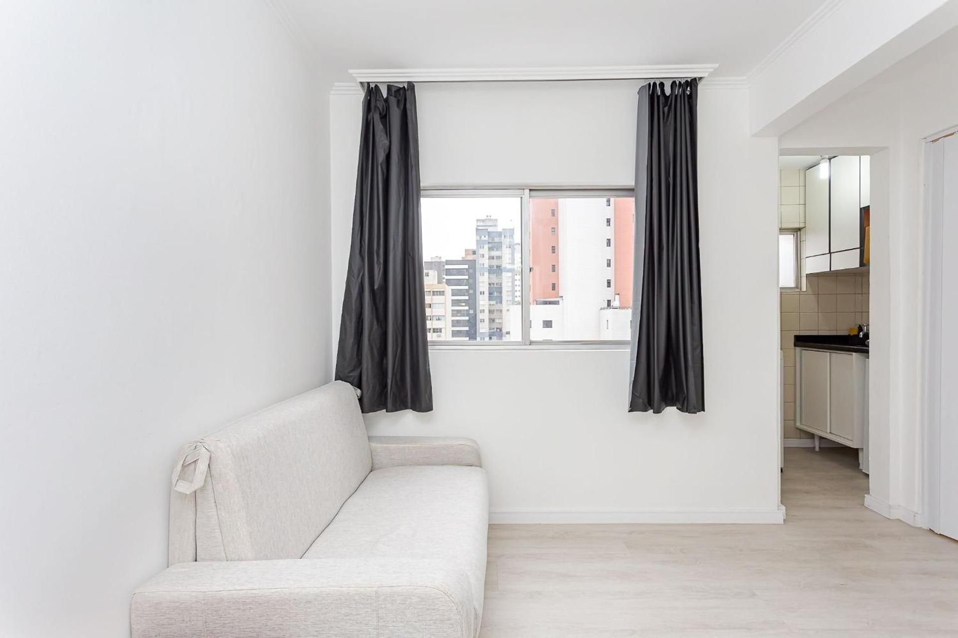 One-Bedroom Standard Apartment