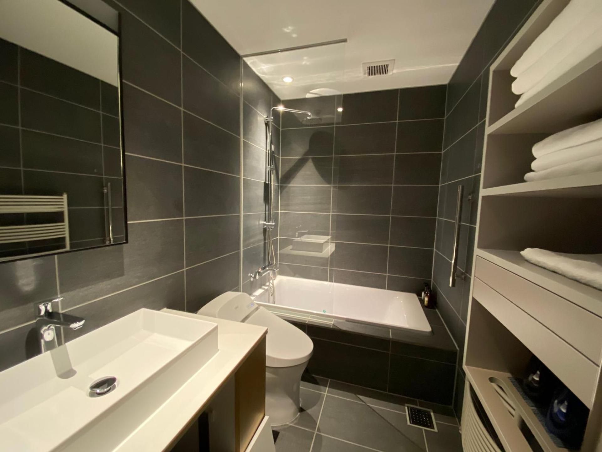 2-Bedroom Supreme Apartment