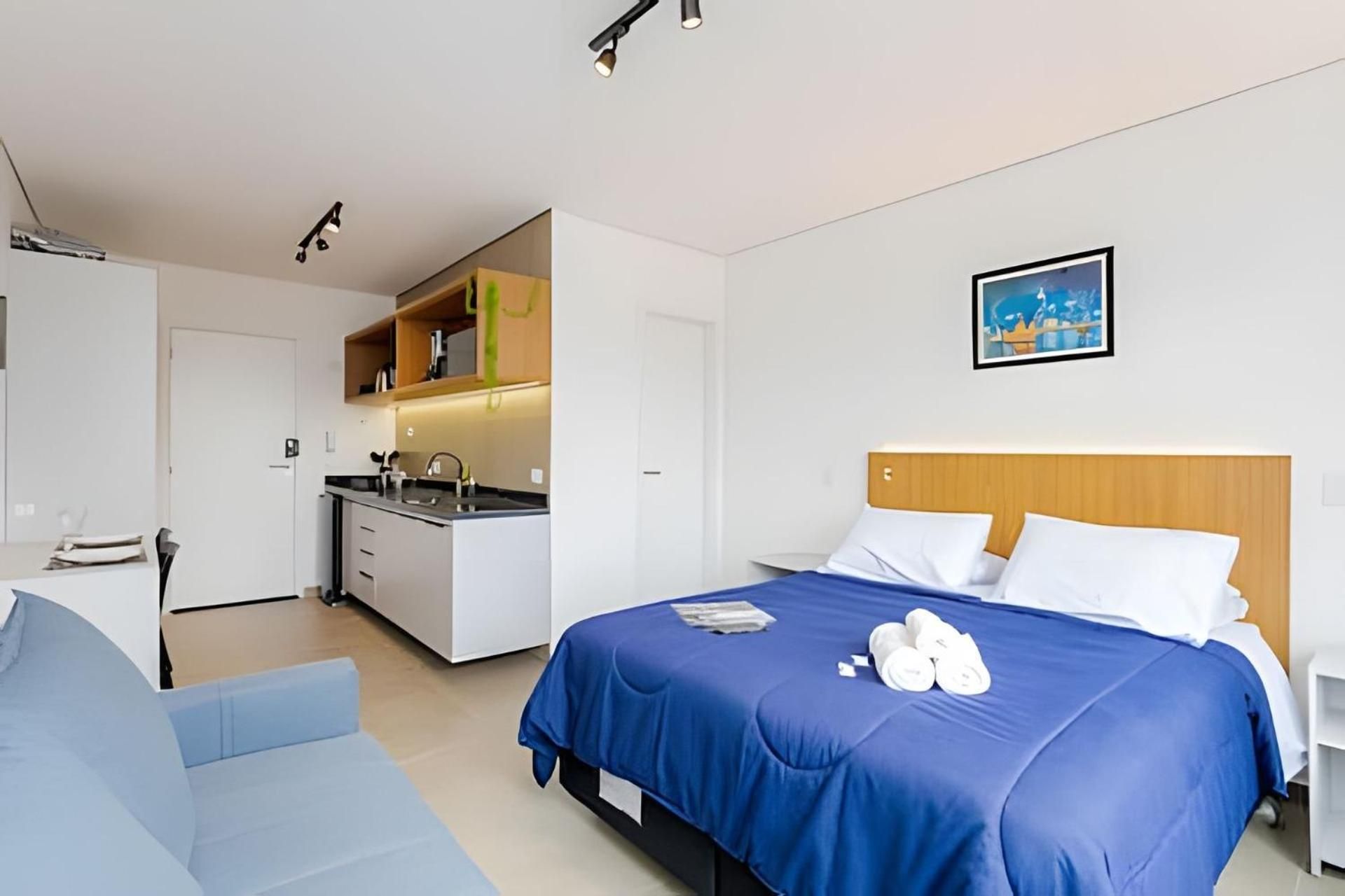 Studio Apartment
