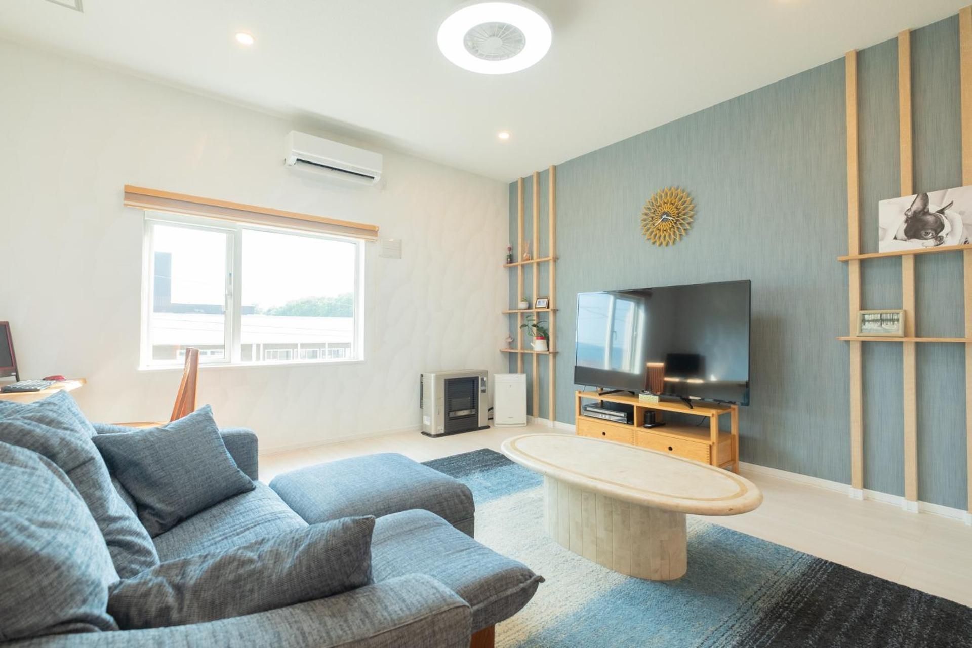 Family Room with Private Bathroom