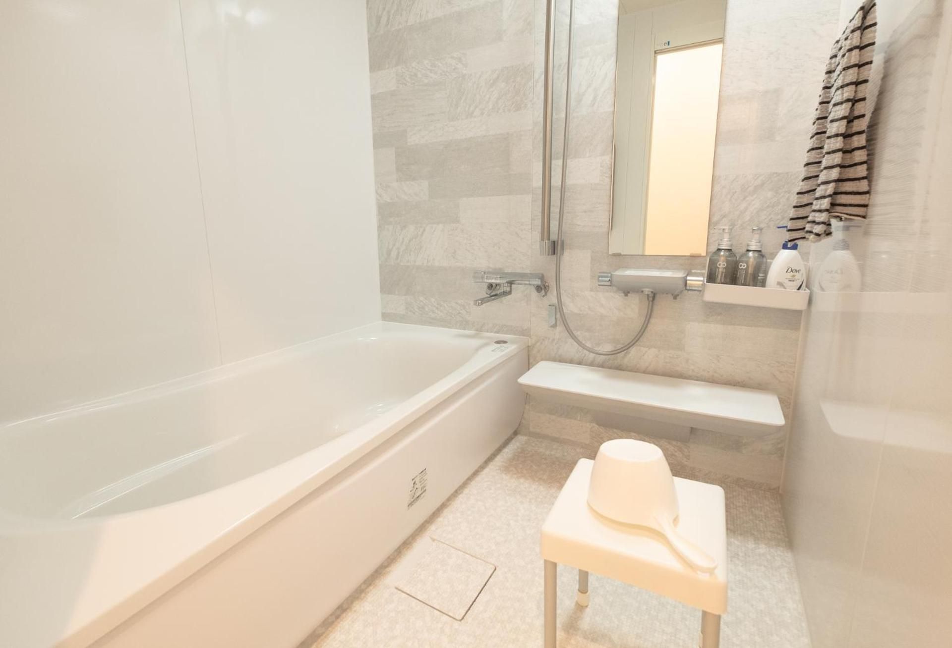 Family Room with Private Bathroom