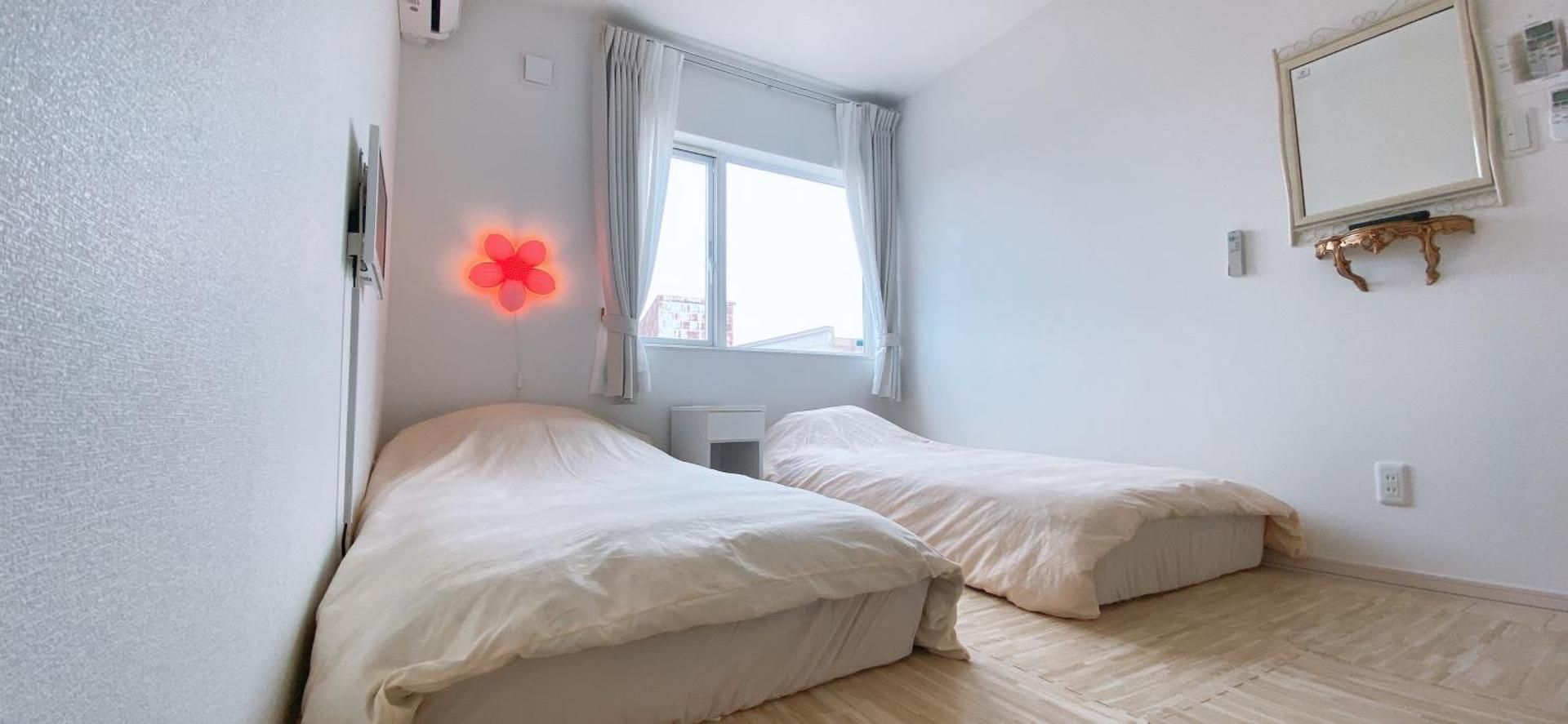Quadruple Room with Shower