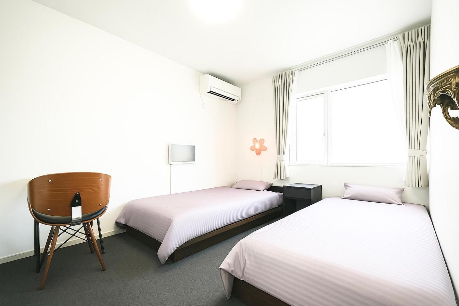 Quadruple Room with Shower