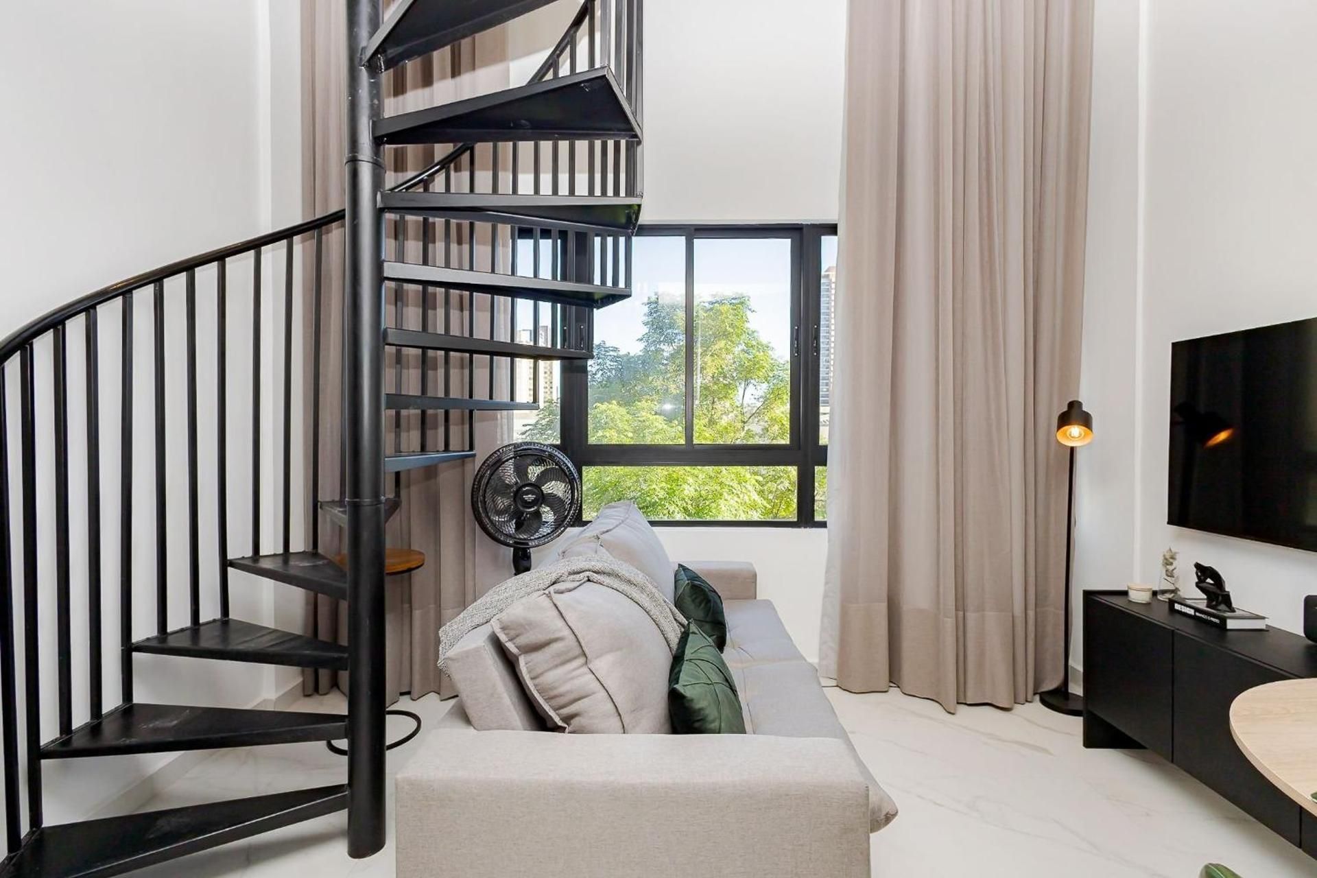 Apartment - Split Level