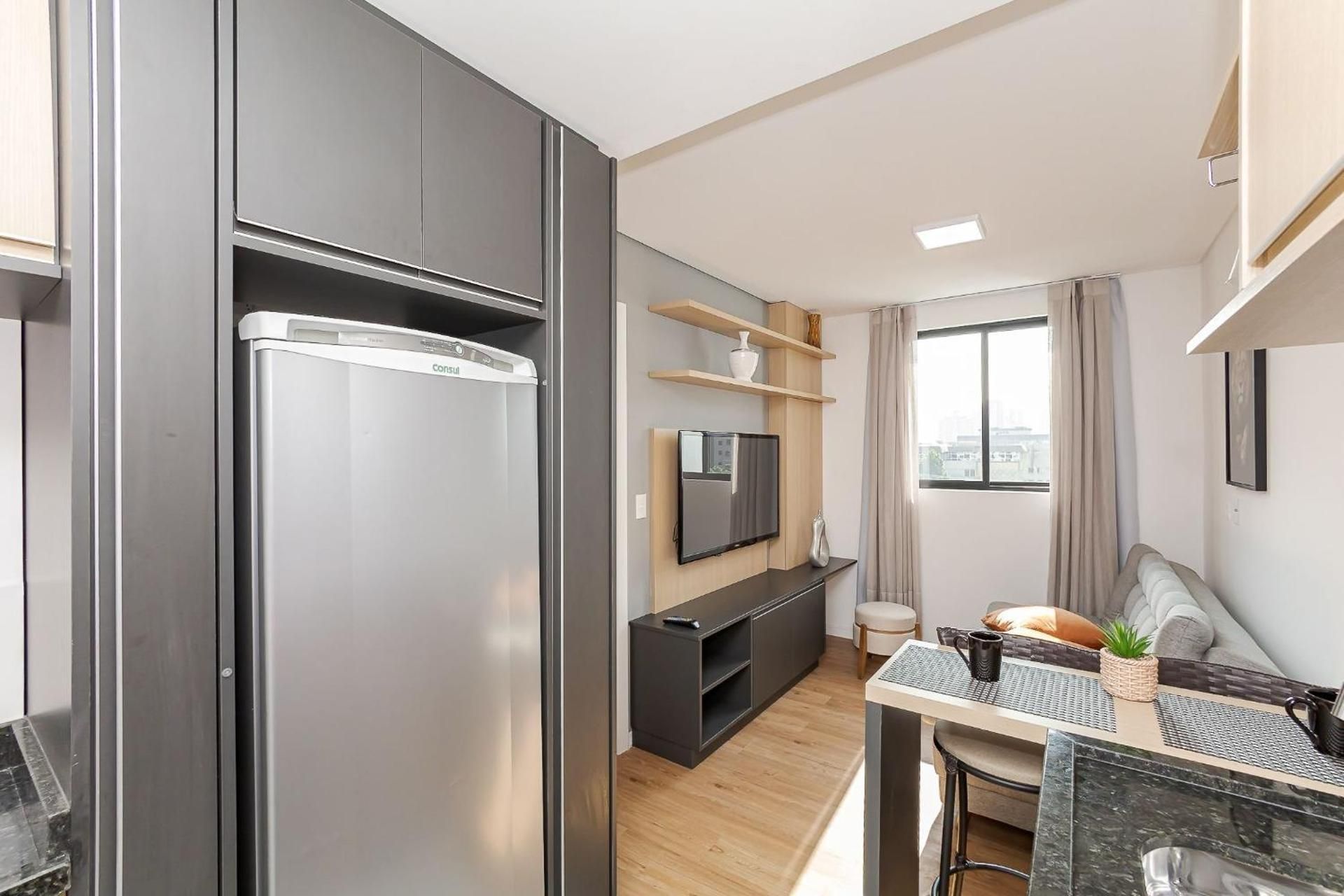 One-Bedroom Standard Apartment