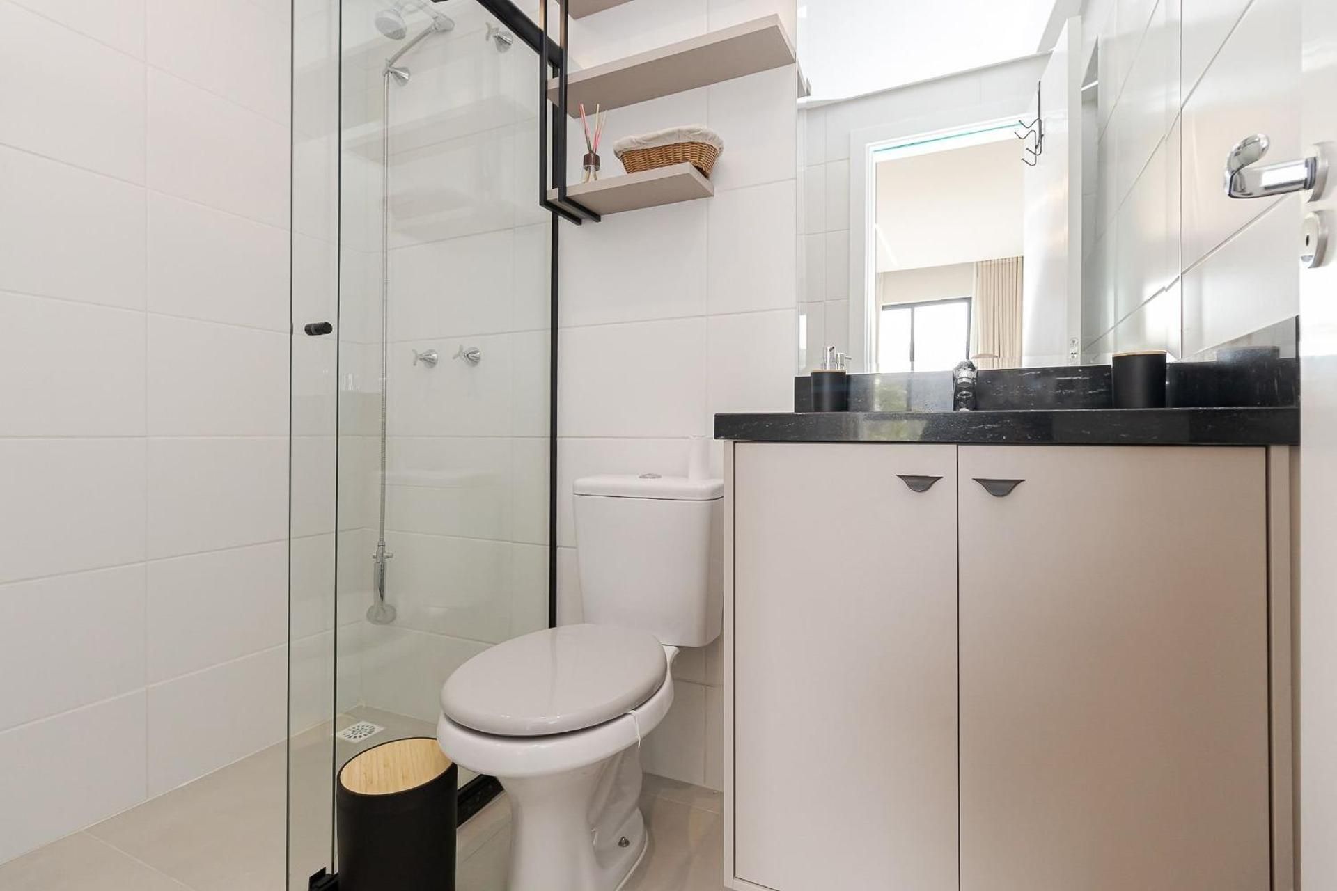 Two-Bedroom Apartment with Balcony