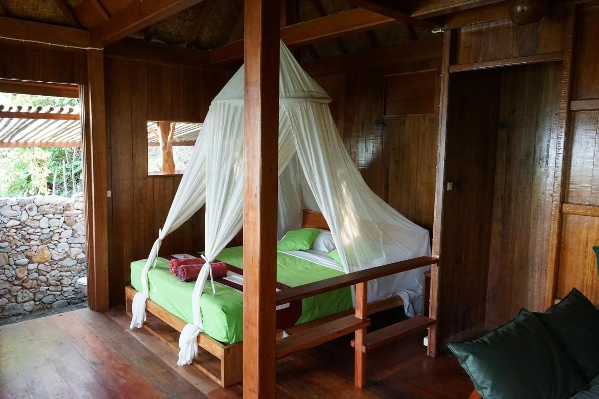 King Room with Sea View