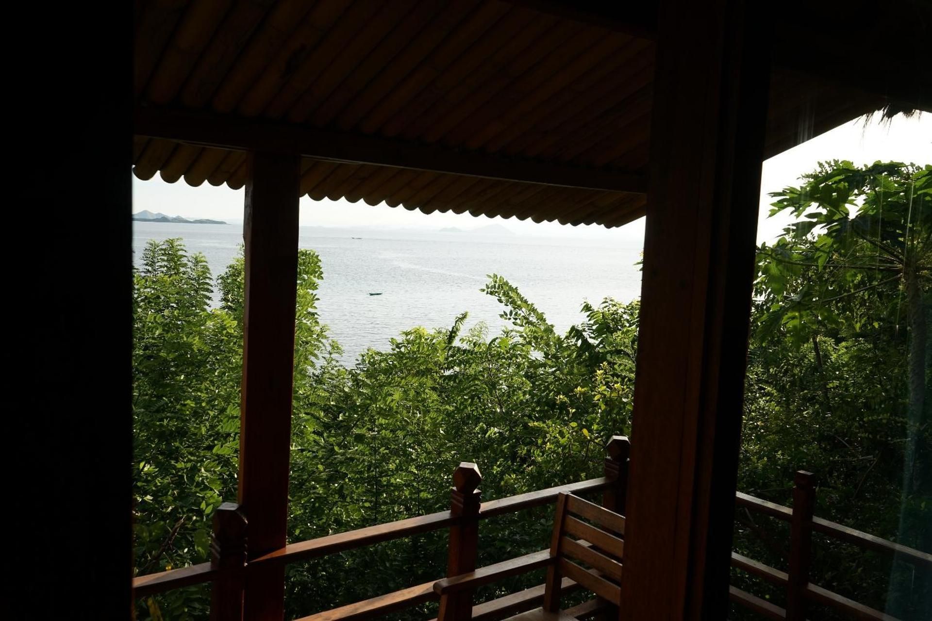 King Room with Sea View