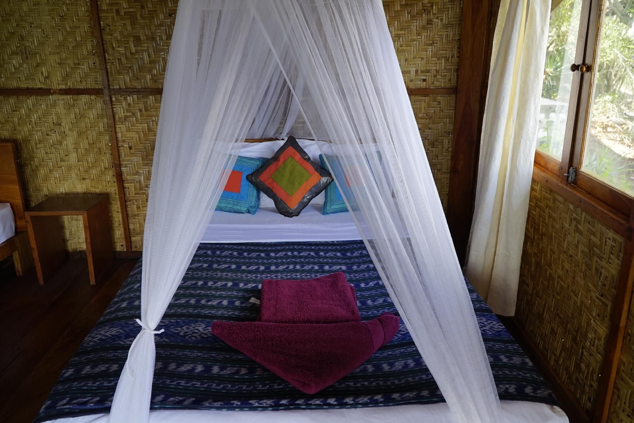 Waecicu Eden Beach Hotel Superior Double Bed