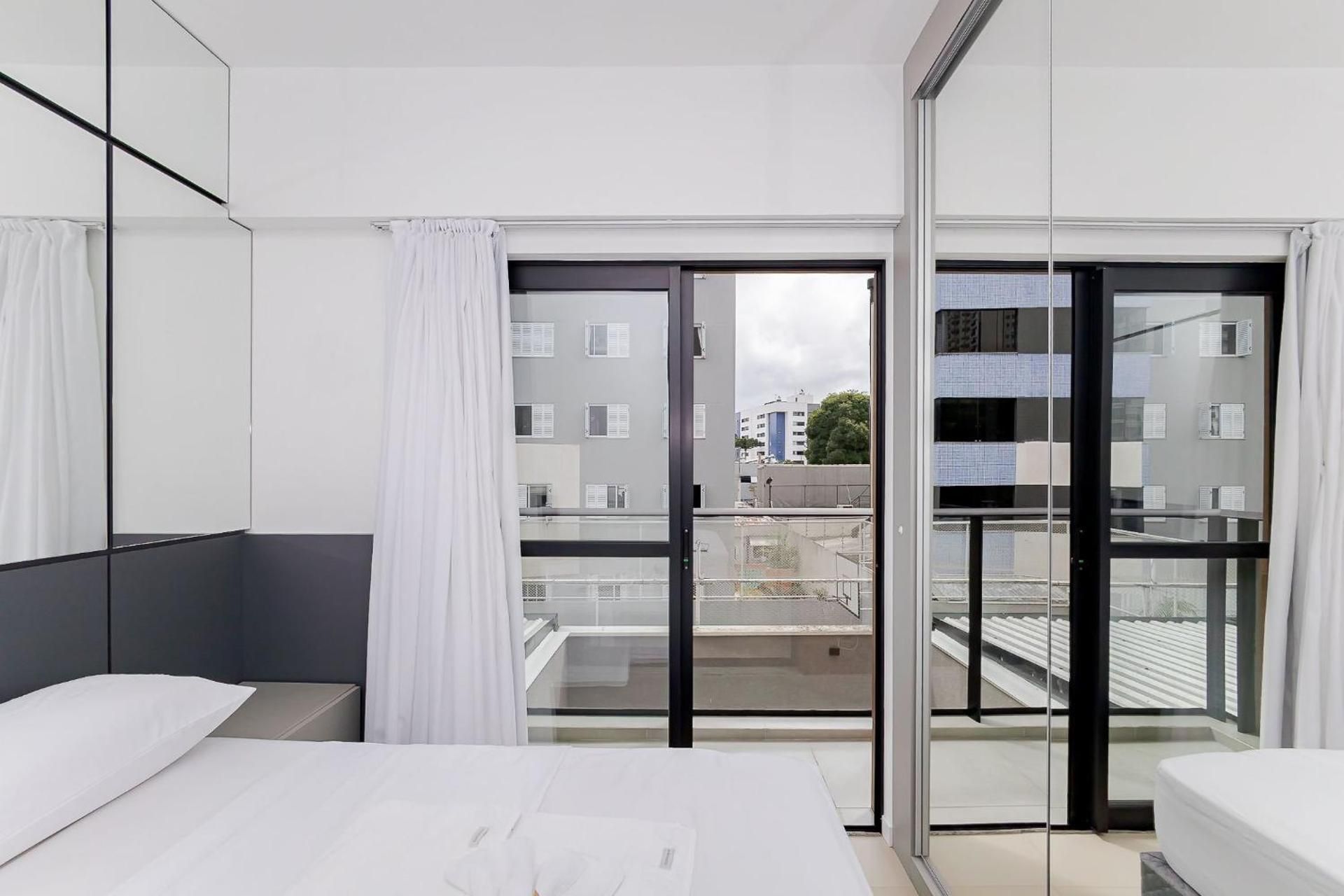 One-Bedroom Apartment with Balcony