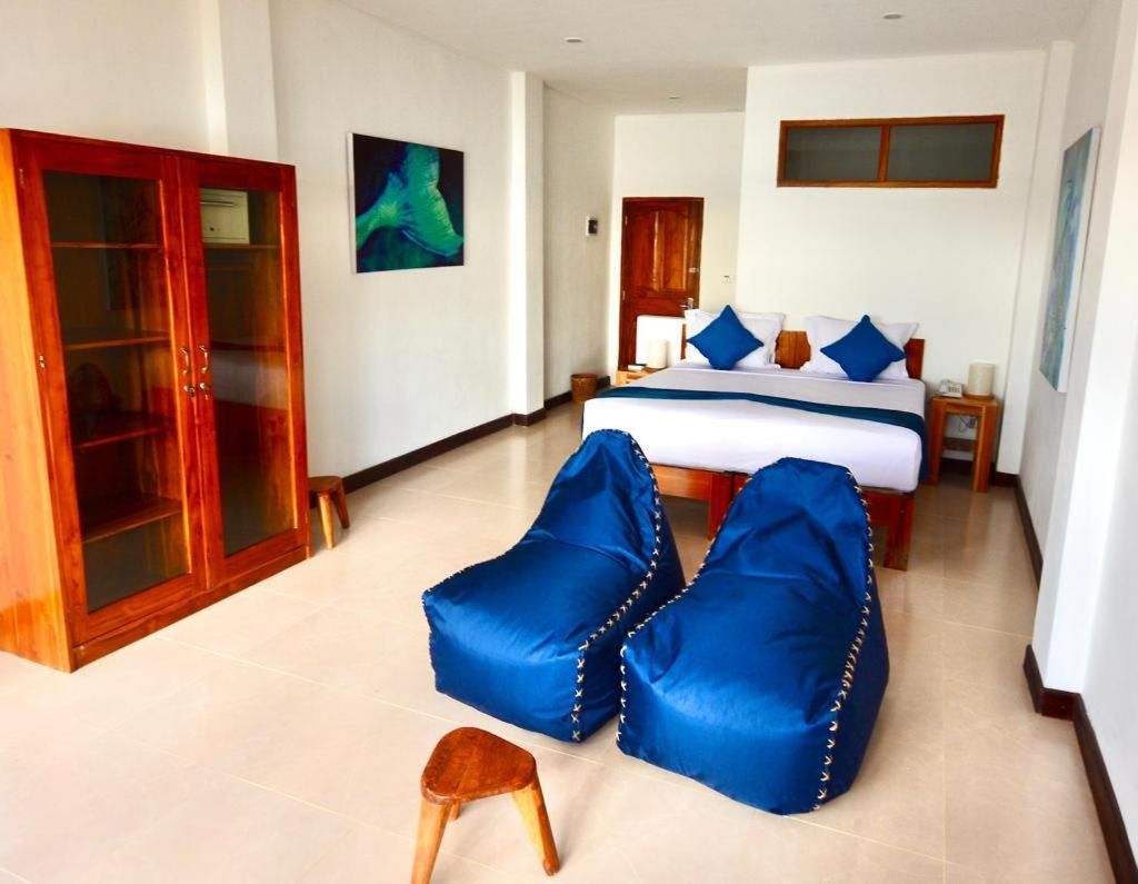 Superior Deluxe Double or Twin Room with Sea View