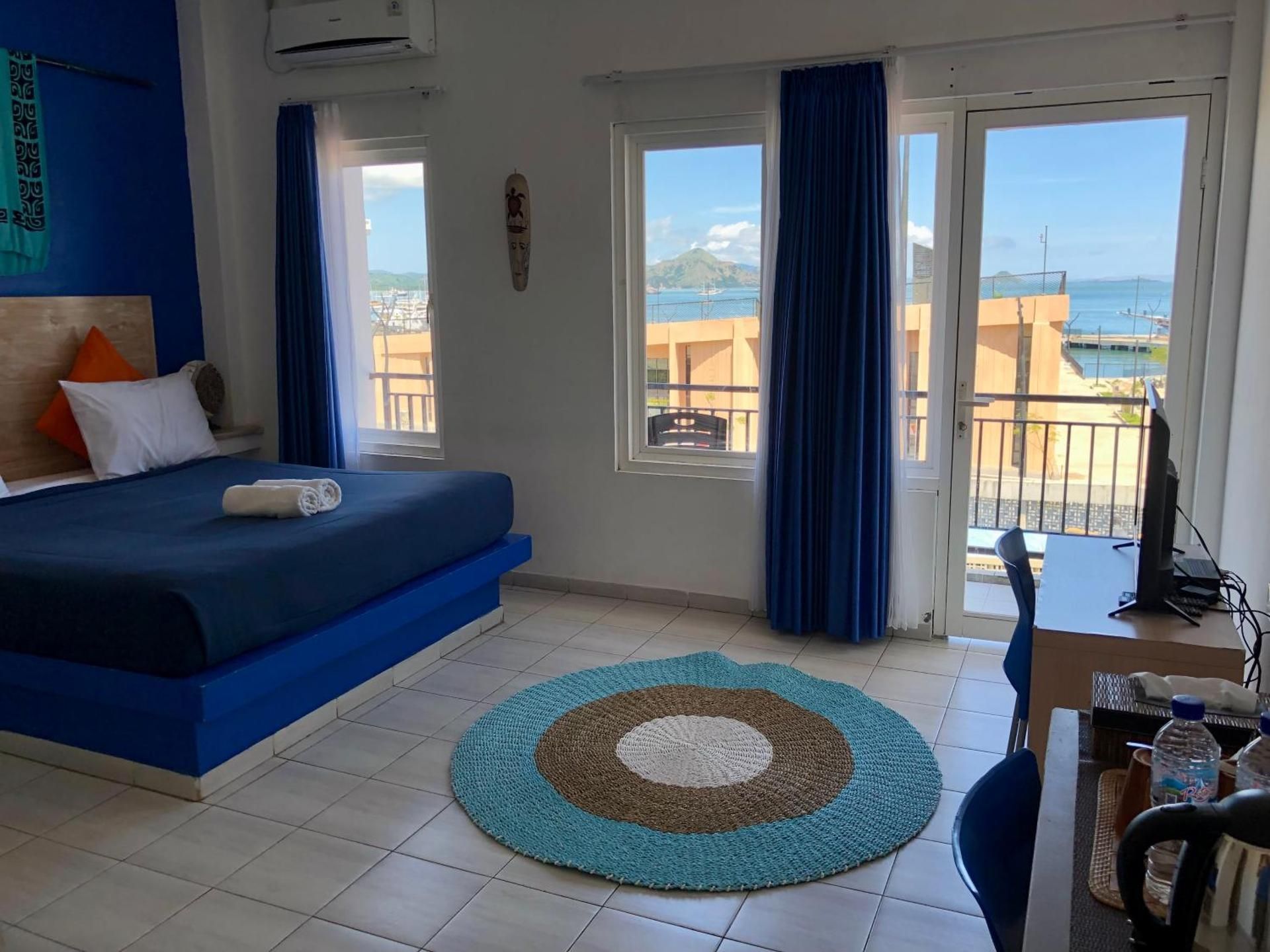 King Room with Sea View