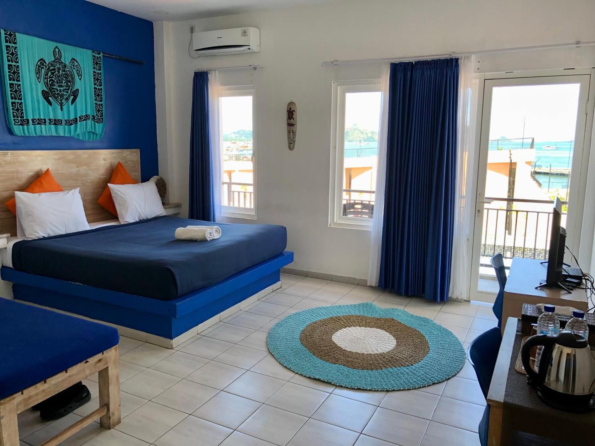 King Room with Sea View
