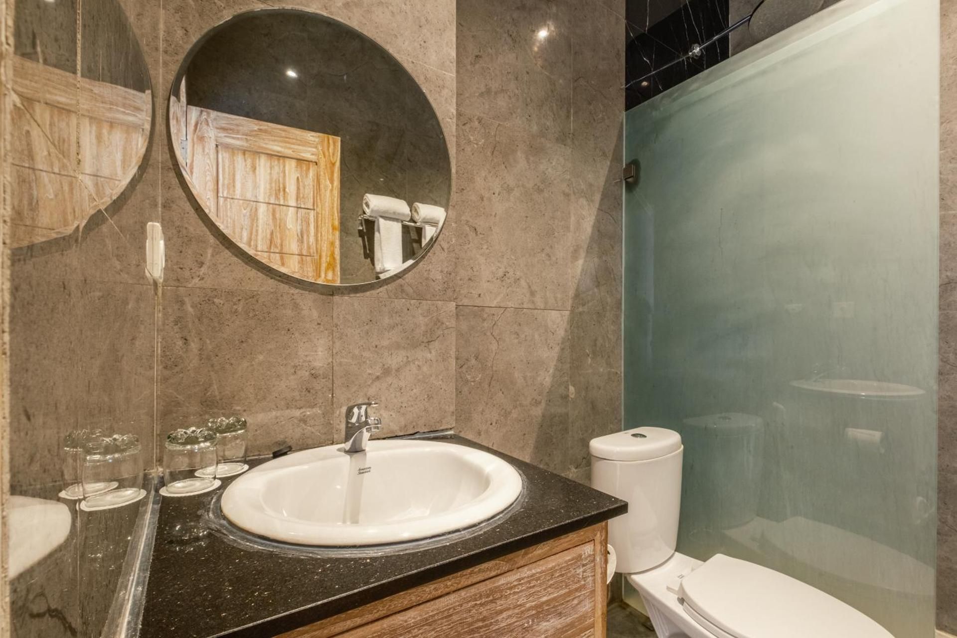 Deluxe Double City View