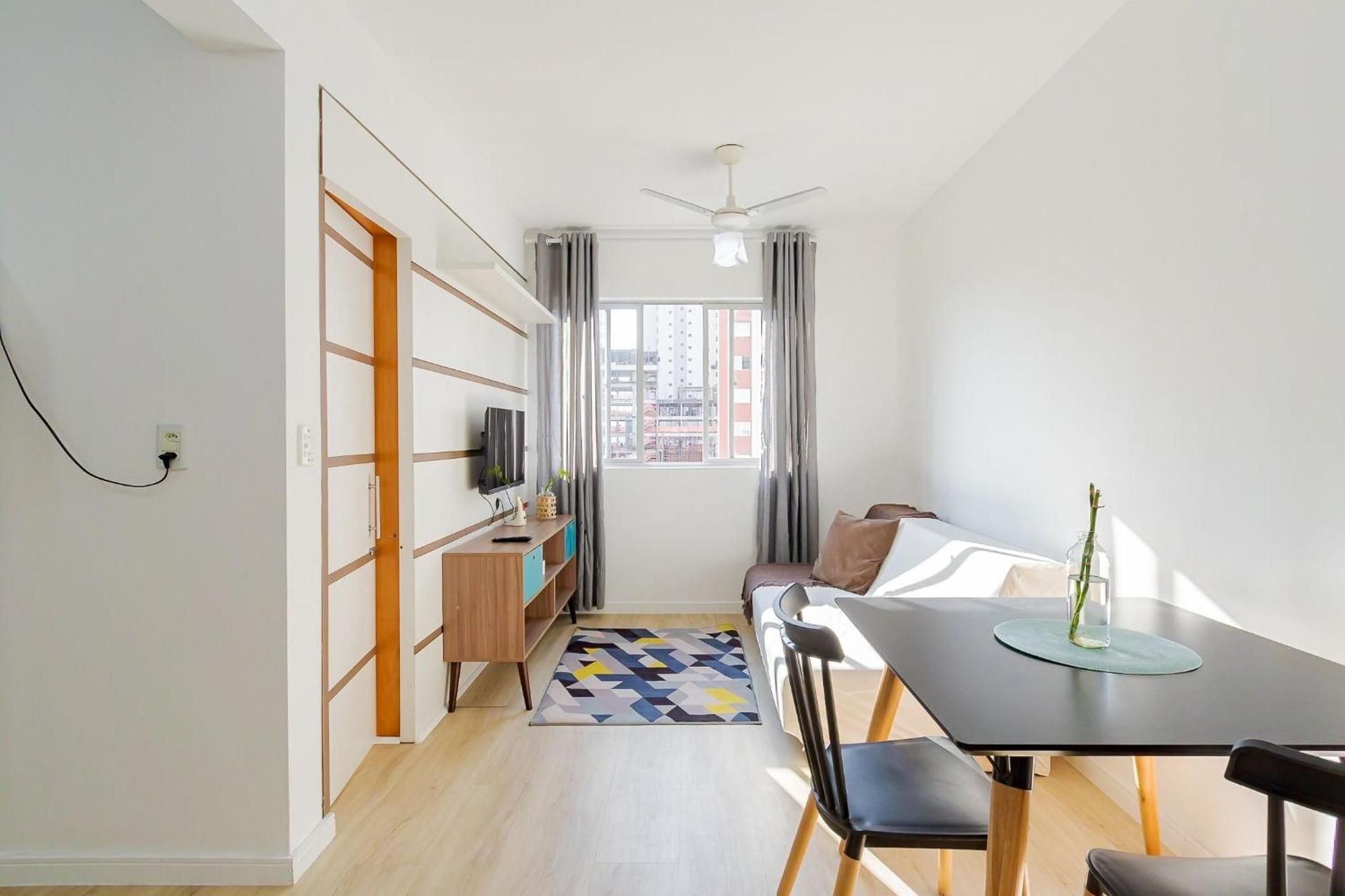 Apartment with View