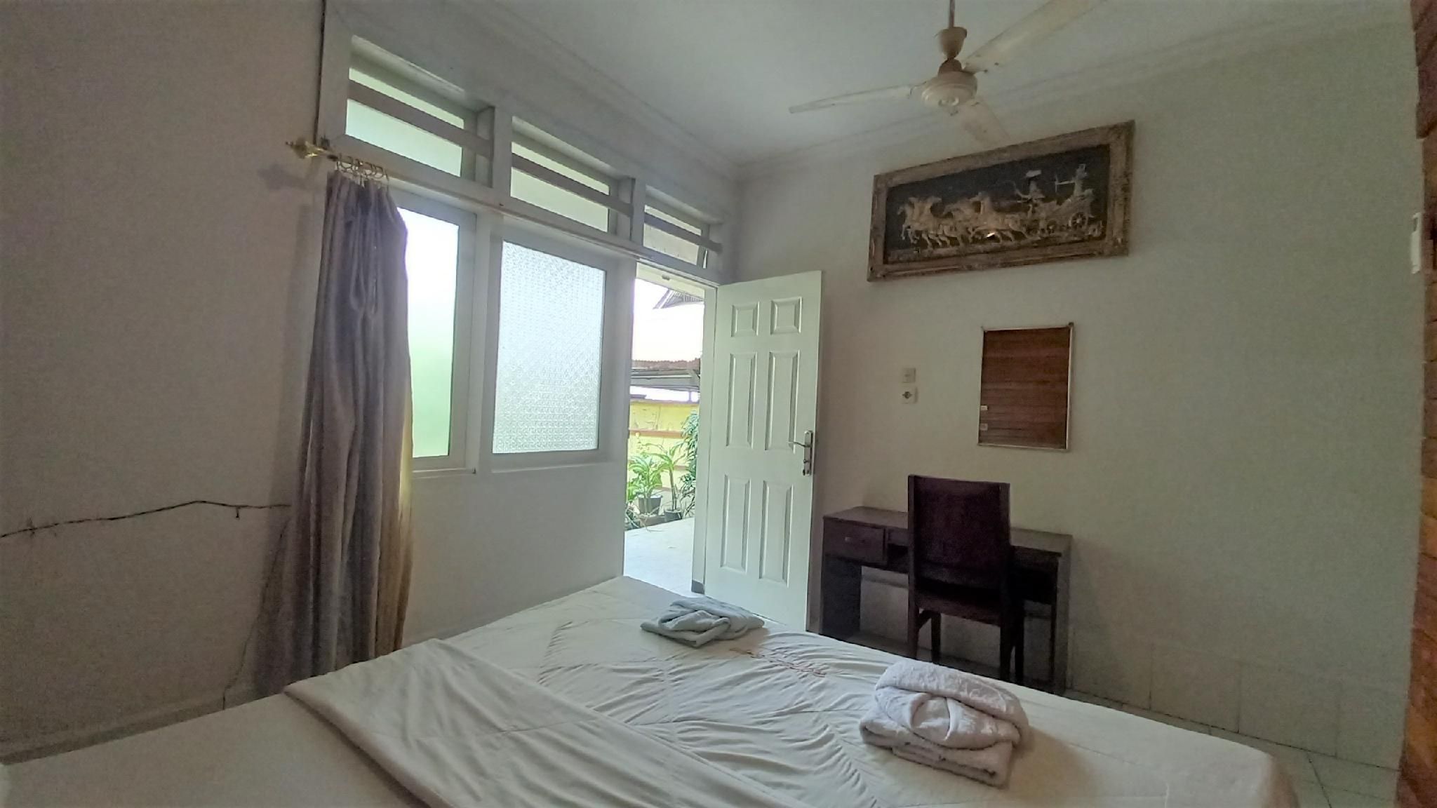 Double Room with Fan