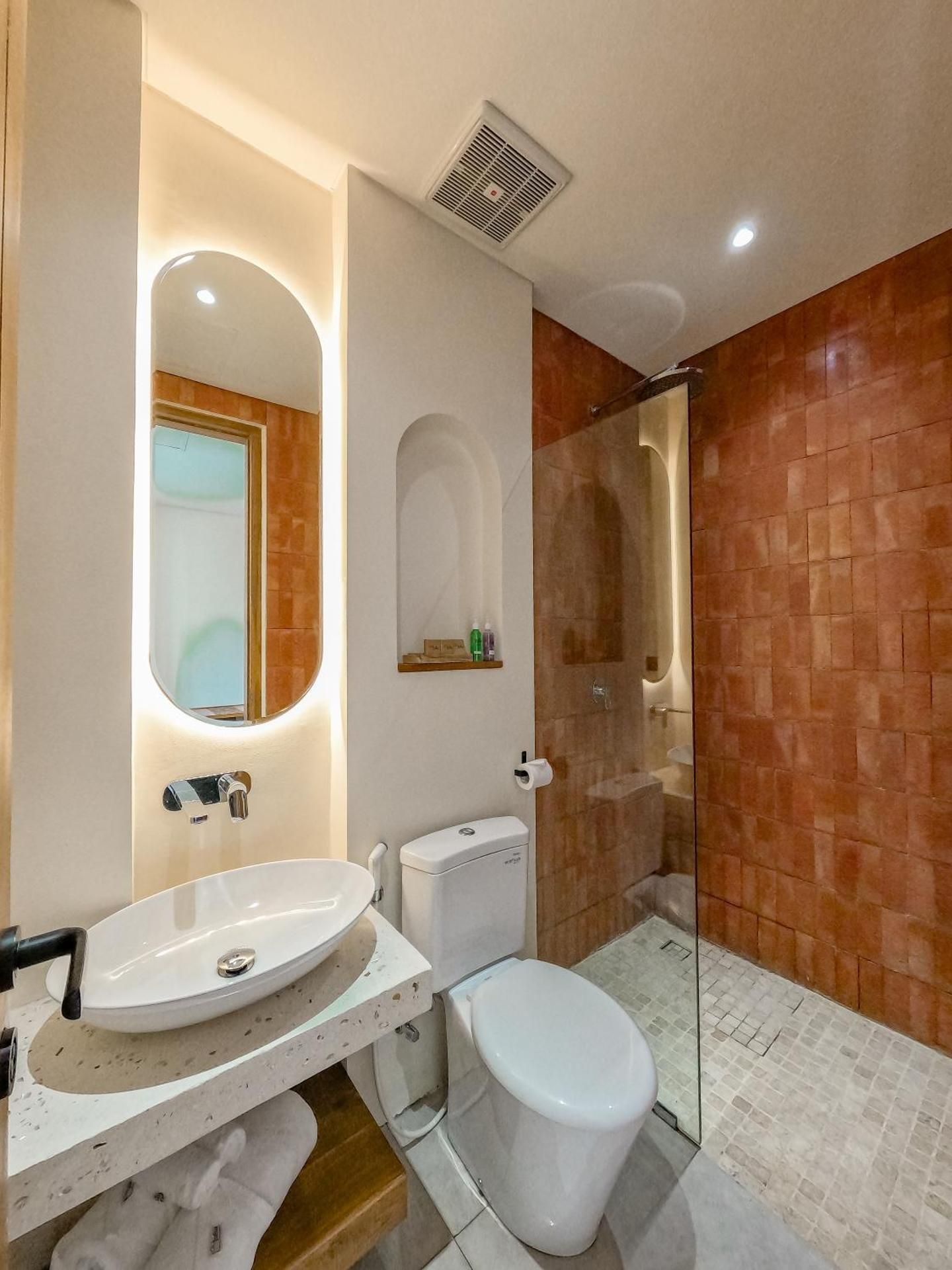 Oh!Julia Hotel Komodo deluxe 3