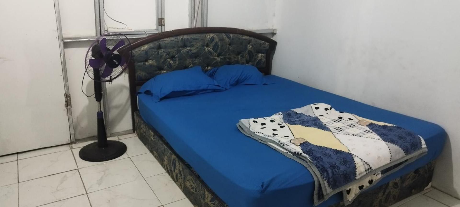 Standard Double Room with Fan