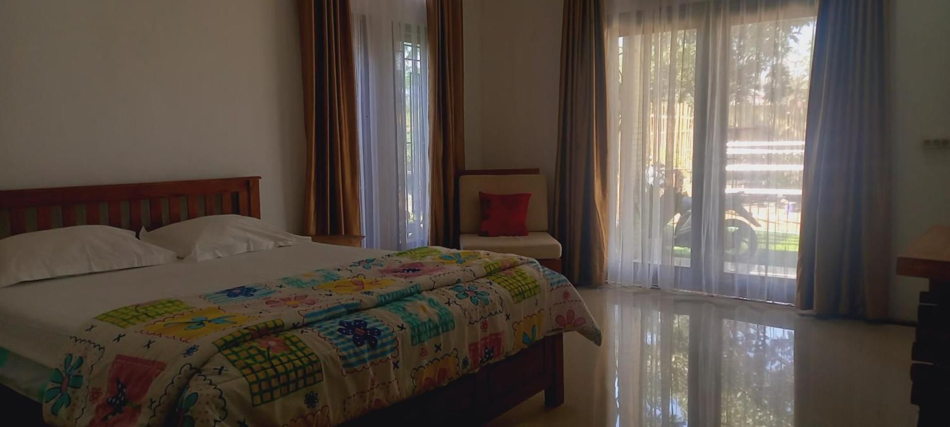 Standard Double Room - No Hot Water and No Sink