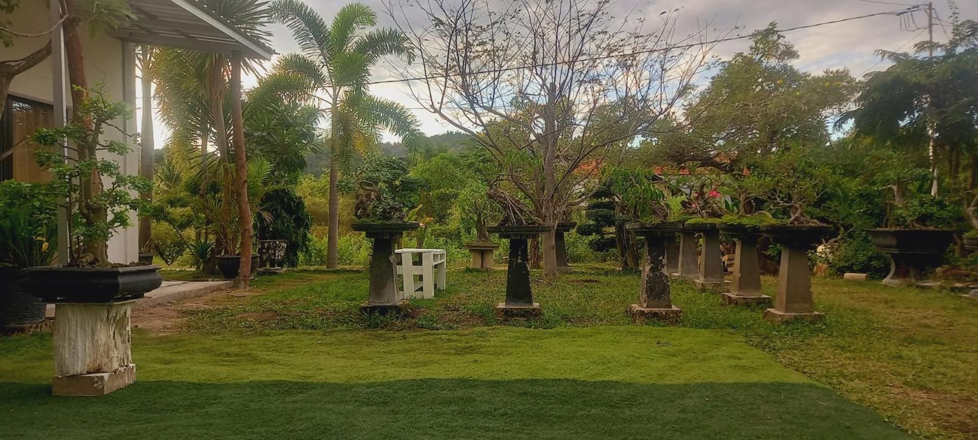 Inang Amang Homestay