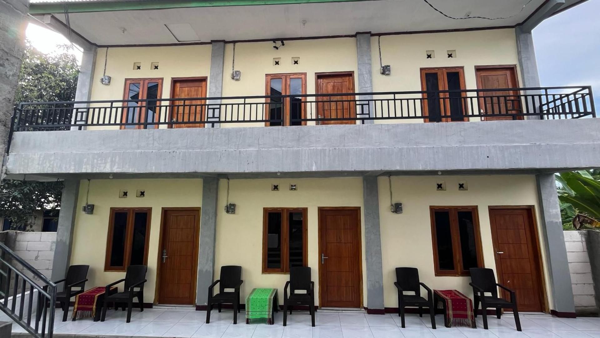 Ocha Bajo Homestay