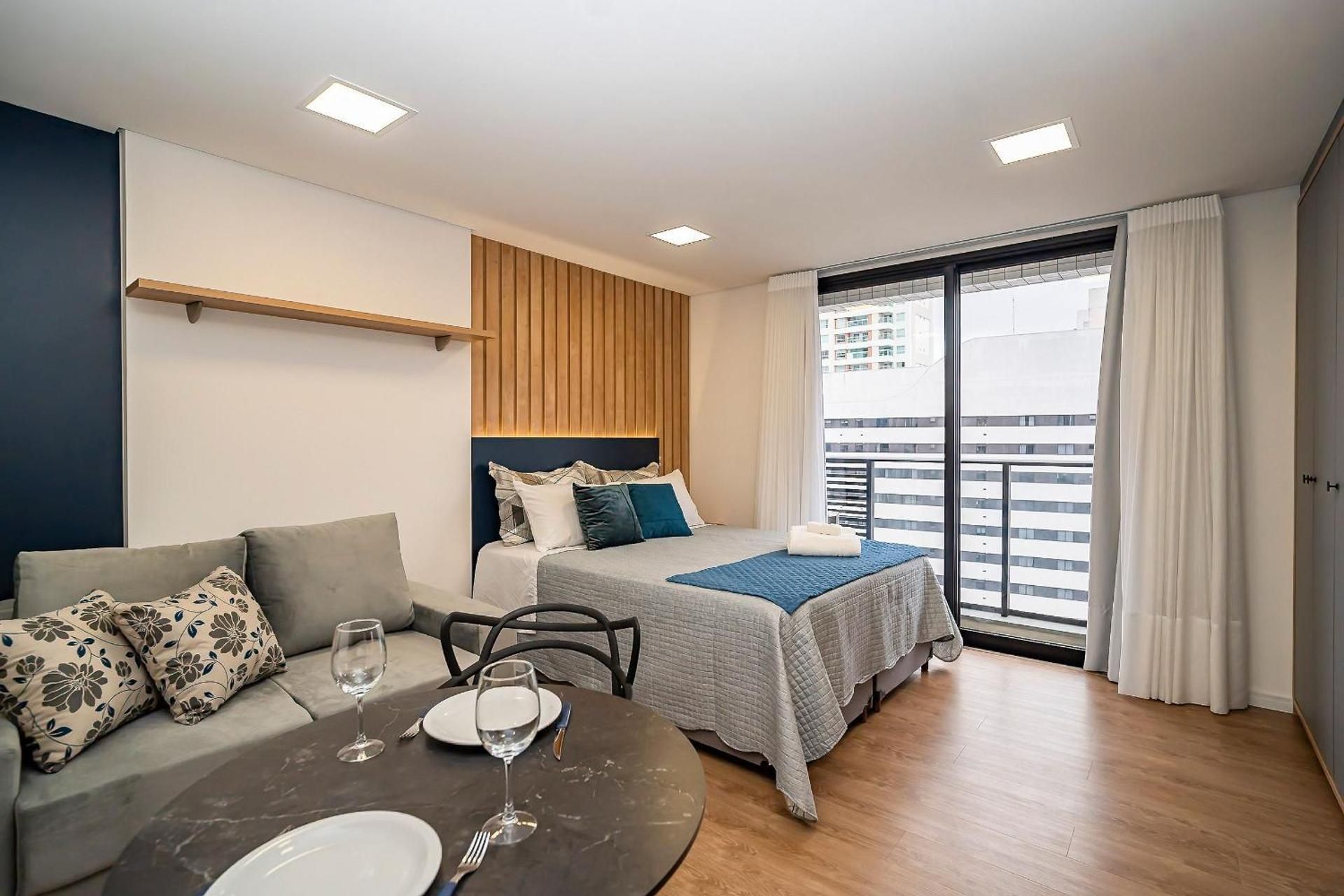 Suite Apartment