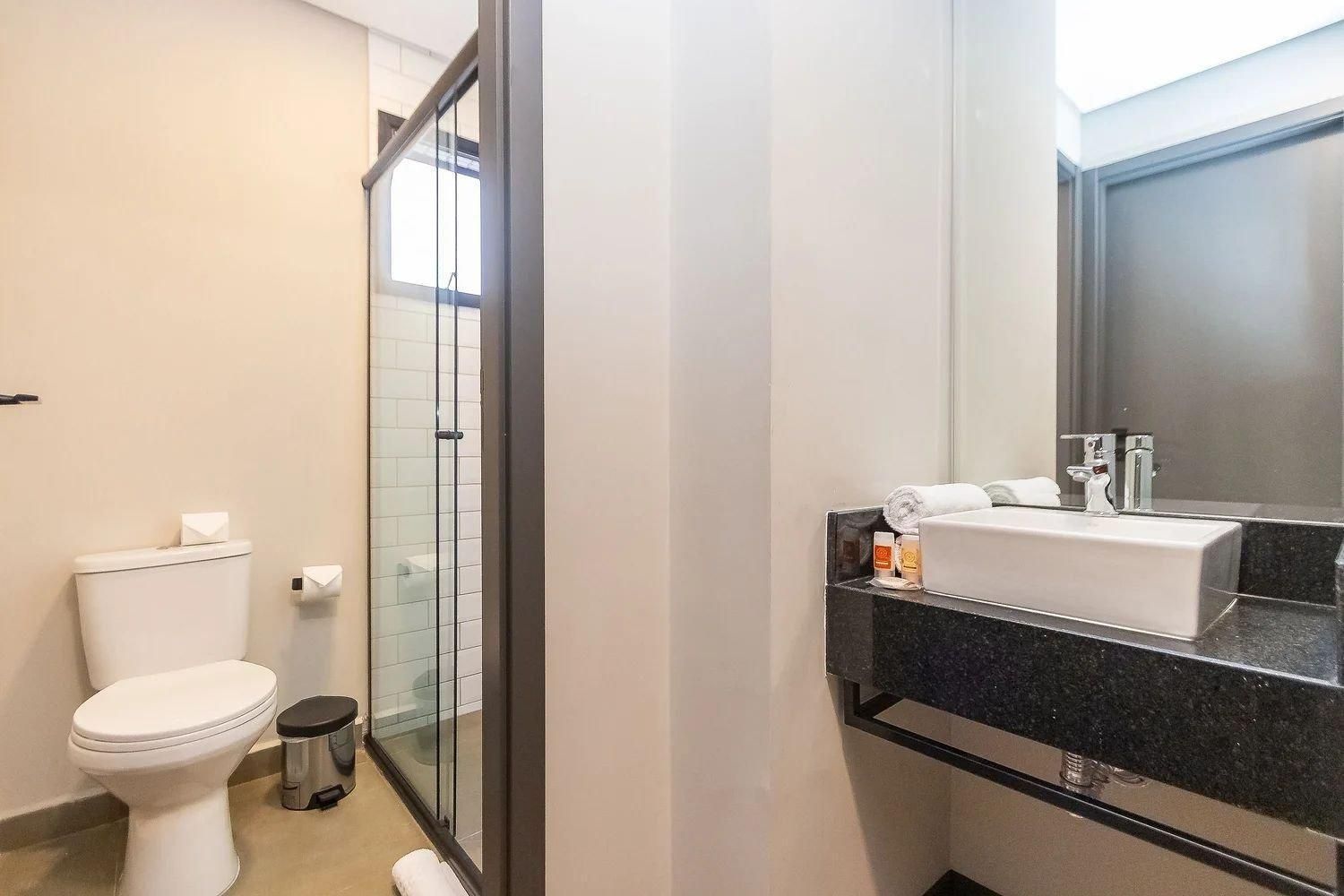 Two-Bedroom Apartment with City View