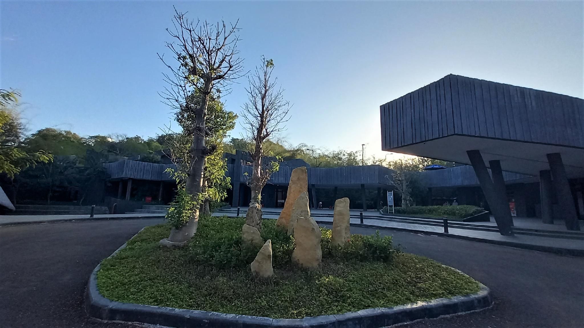 surrounding environment