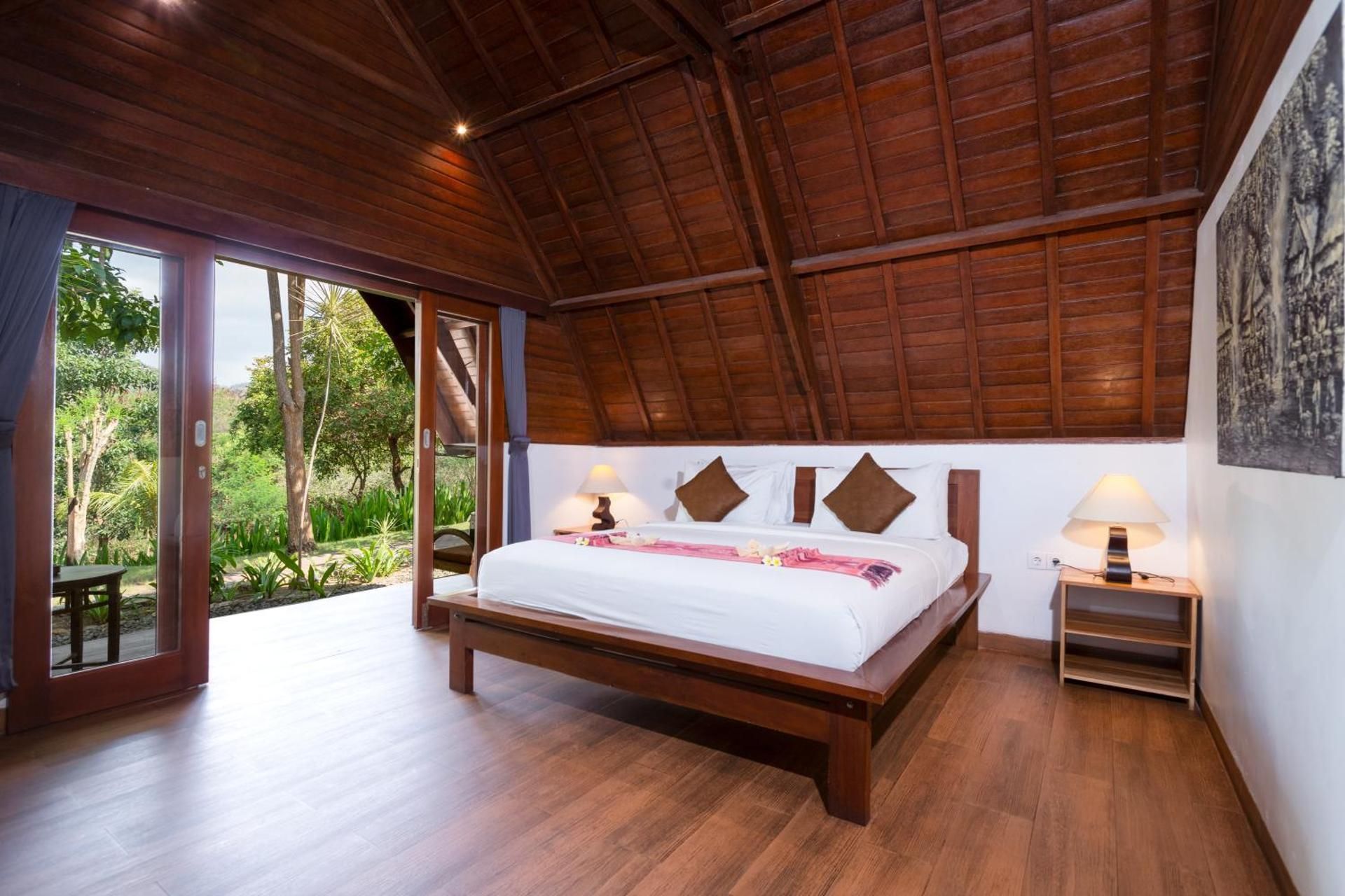 Tahoma Tanjung Lima Villas Labuan Bajo Superior Villa