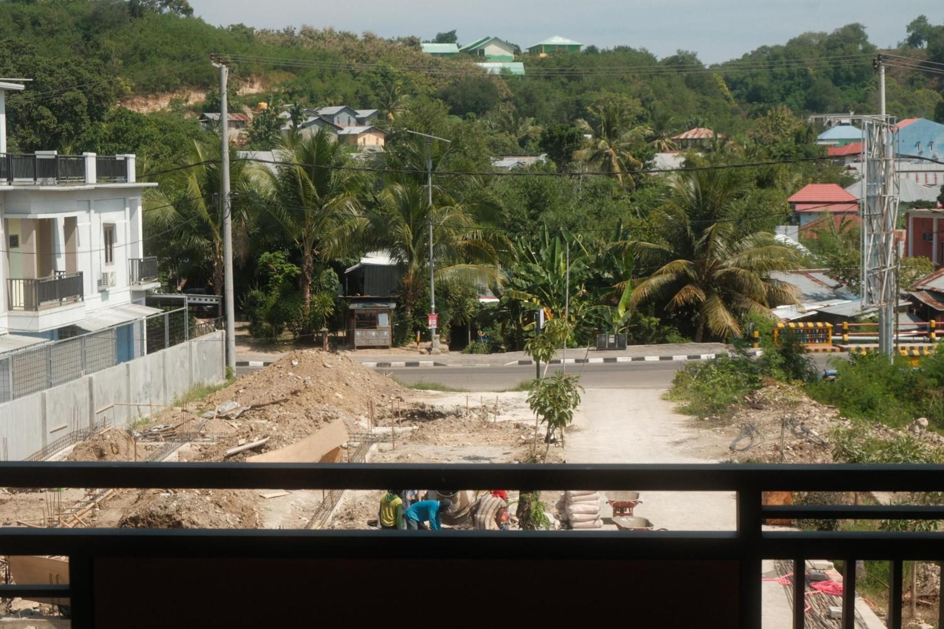 surrounding environment