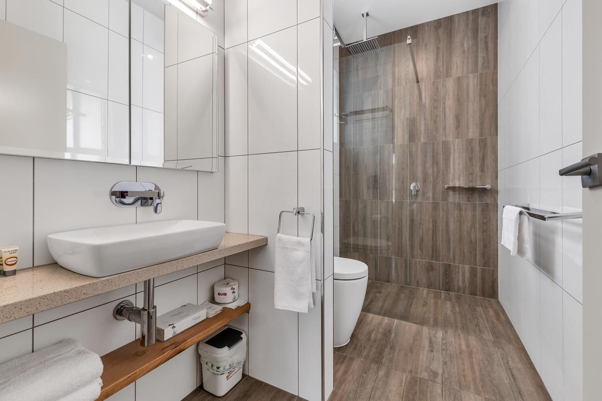 Three Bedroom Apartment