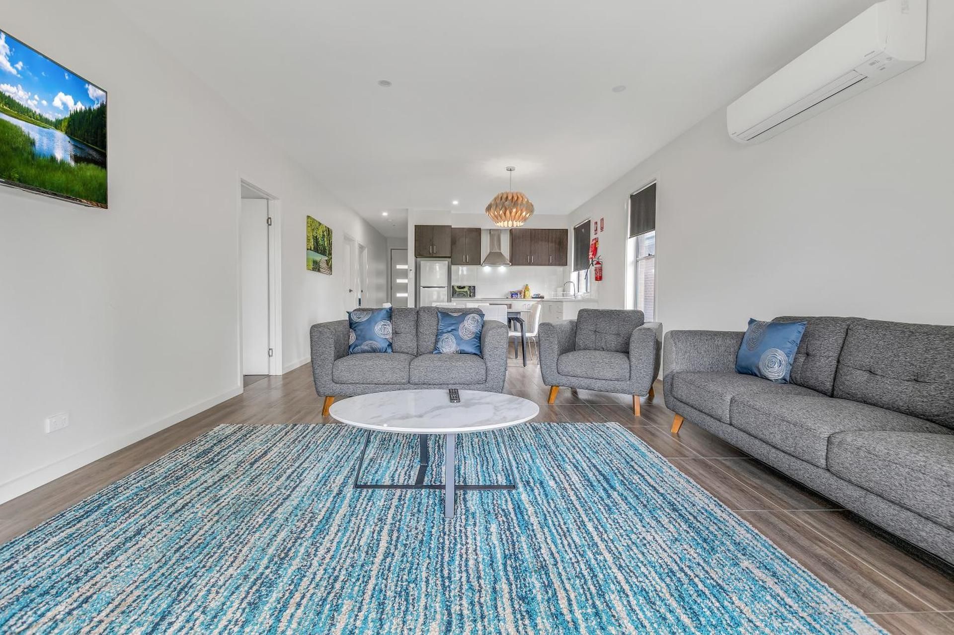 Three Bedroom Apartment