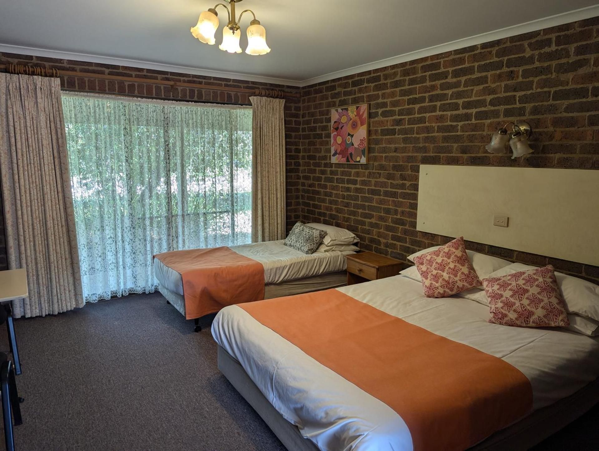 Standard Double or Twin Room