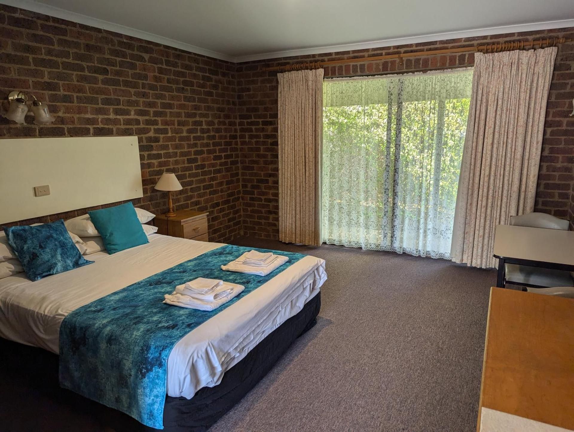 Standard Double or Twin Room
