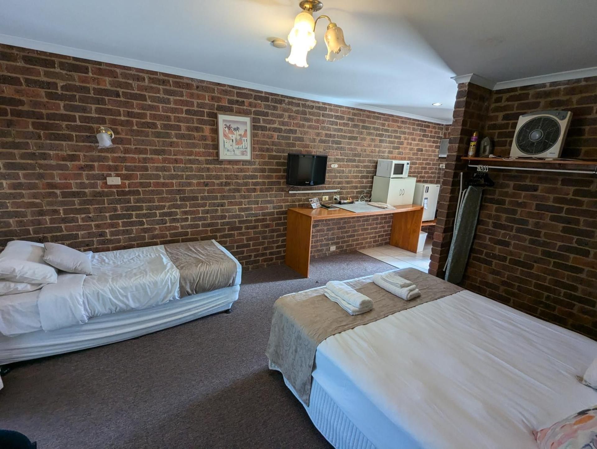 Double Room - Disability Access