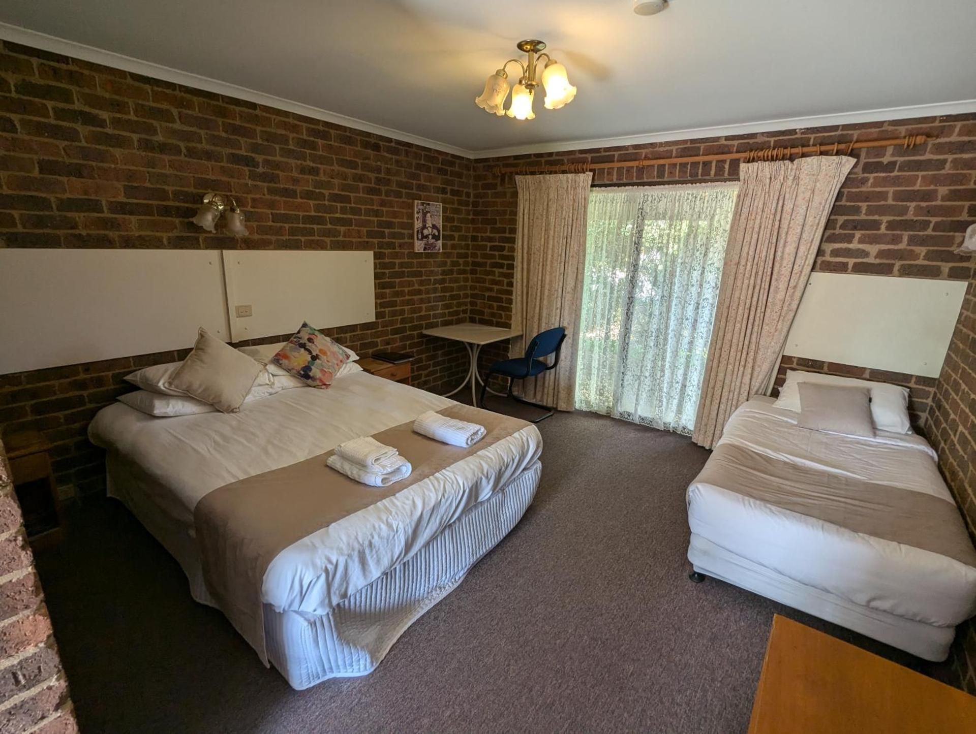 Double Room - Disability Access