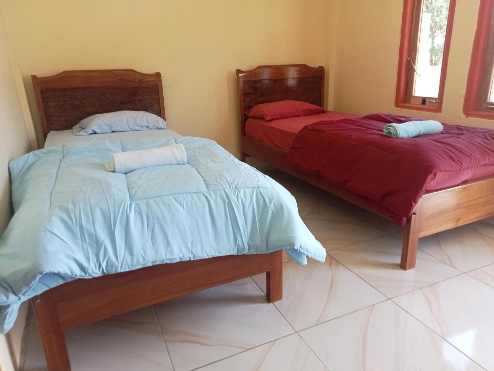 Twin Room with Terrace