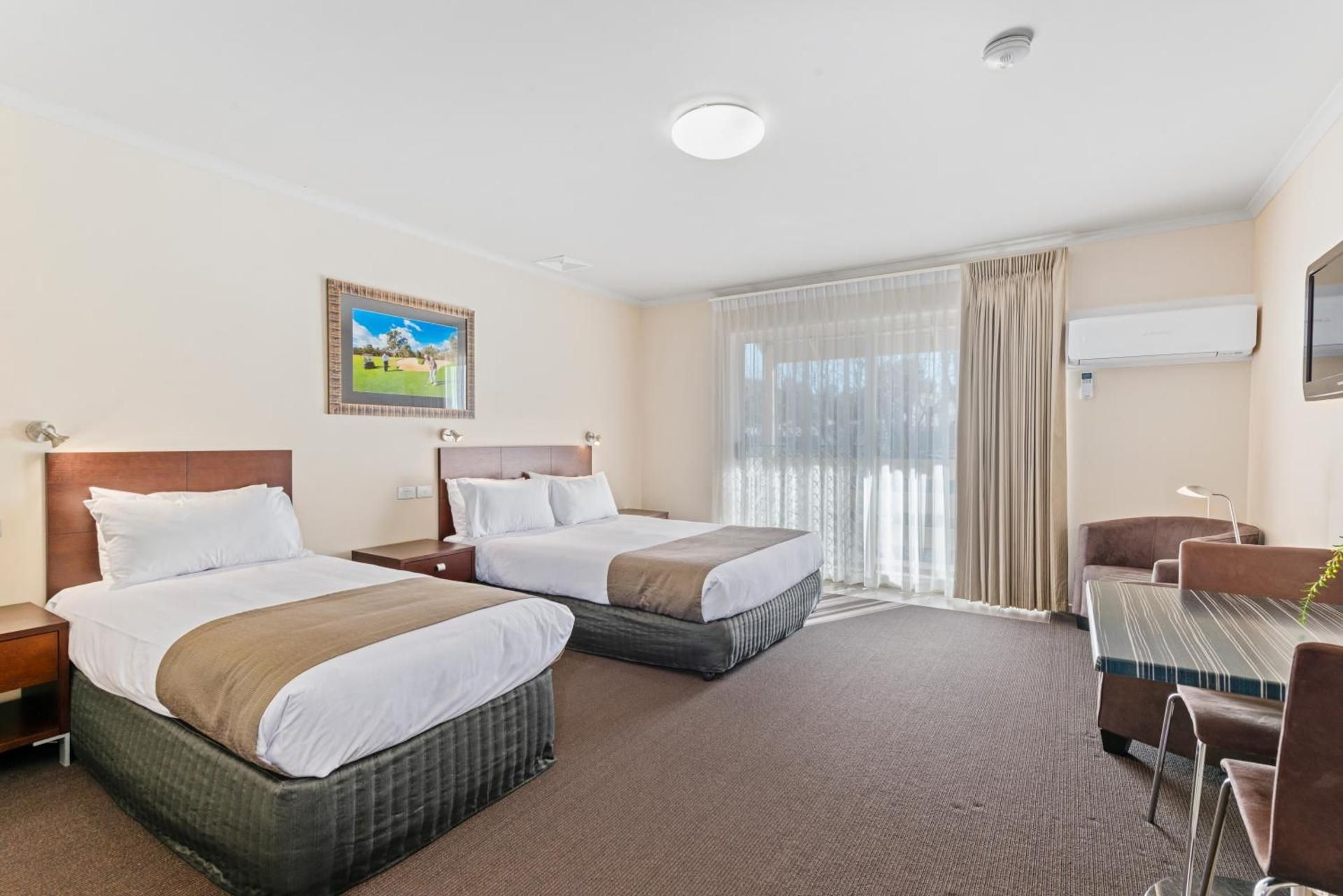Triple Room - Non Smoking