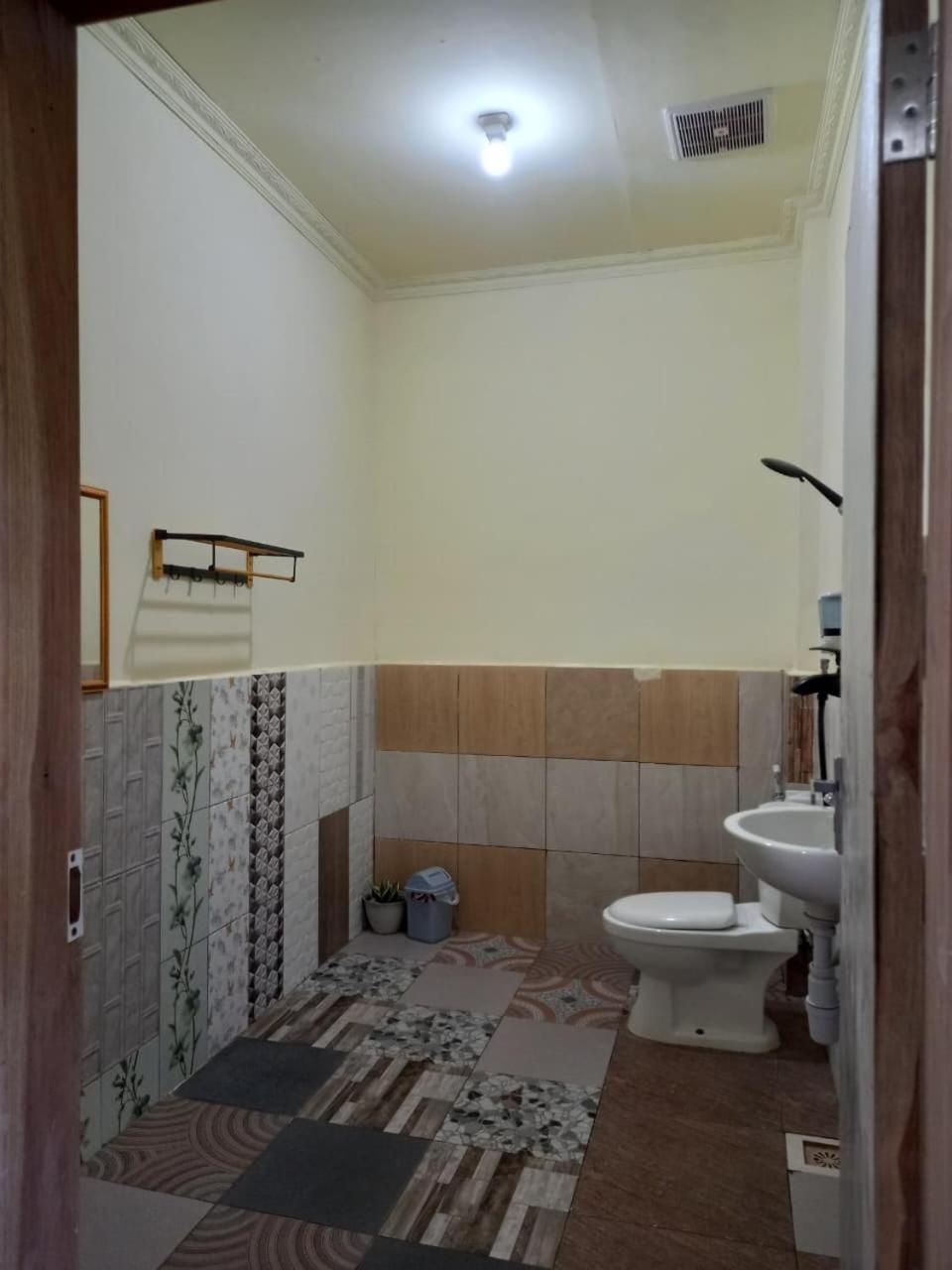 Triple Room with Private Bathroom