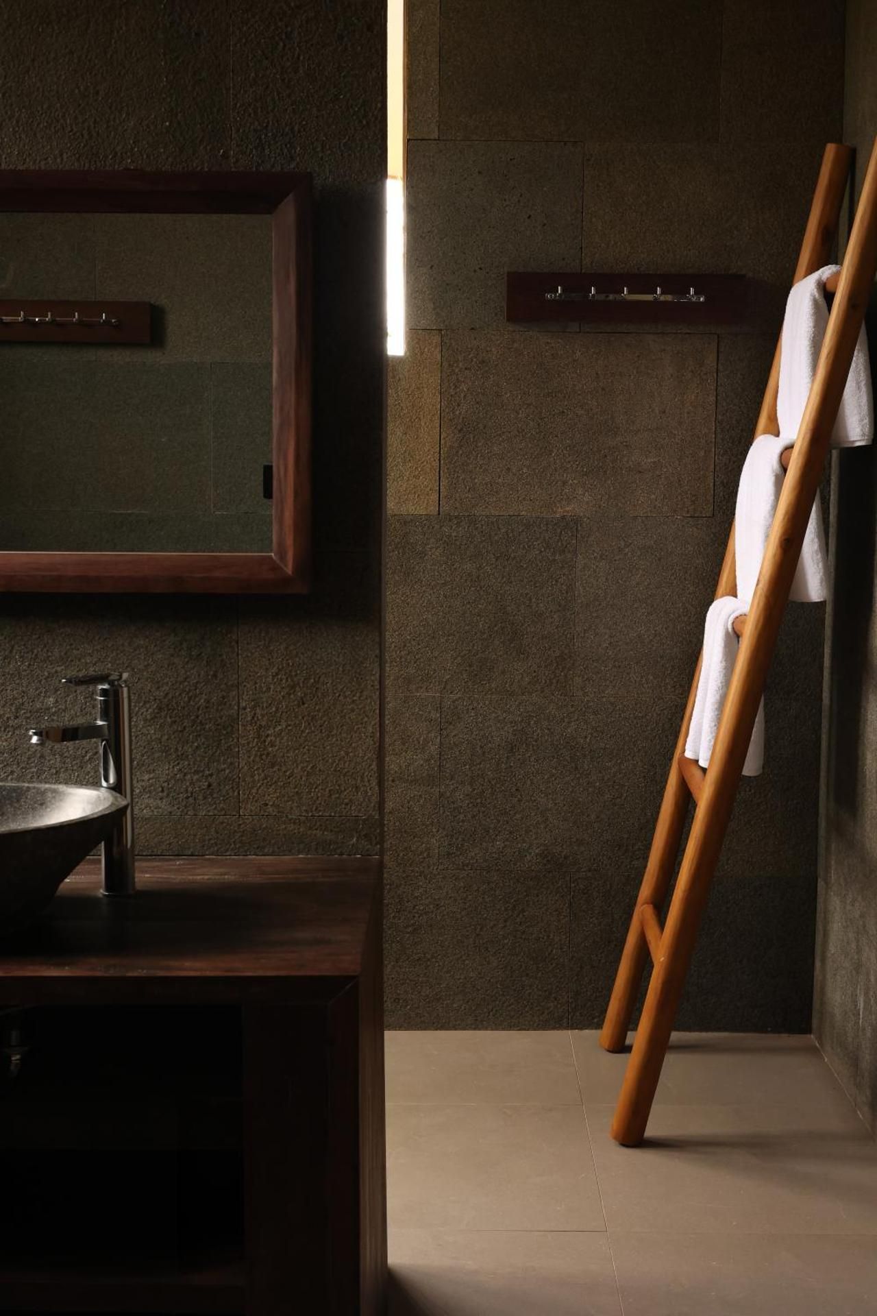 Master King Mountain Suite with Private Pool