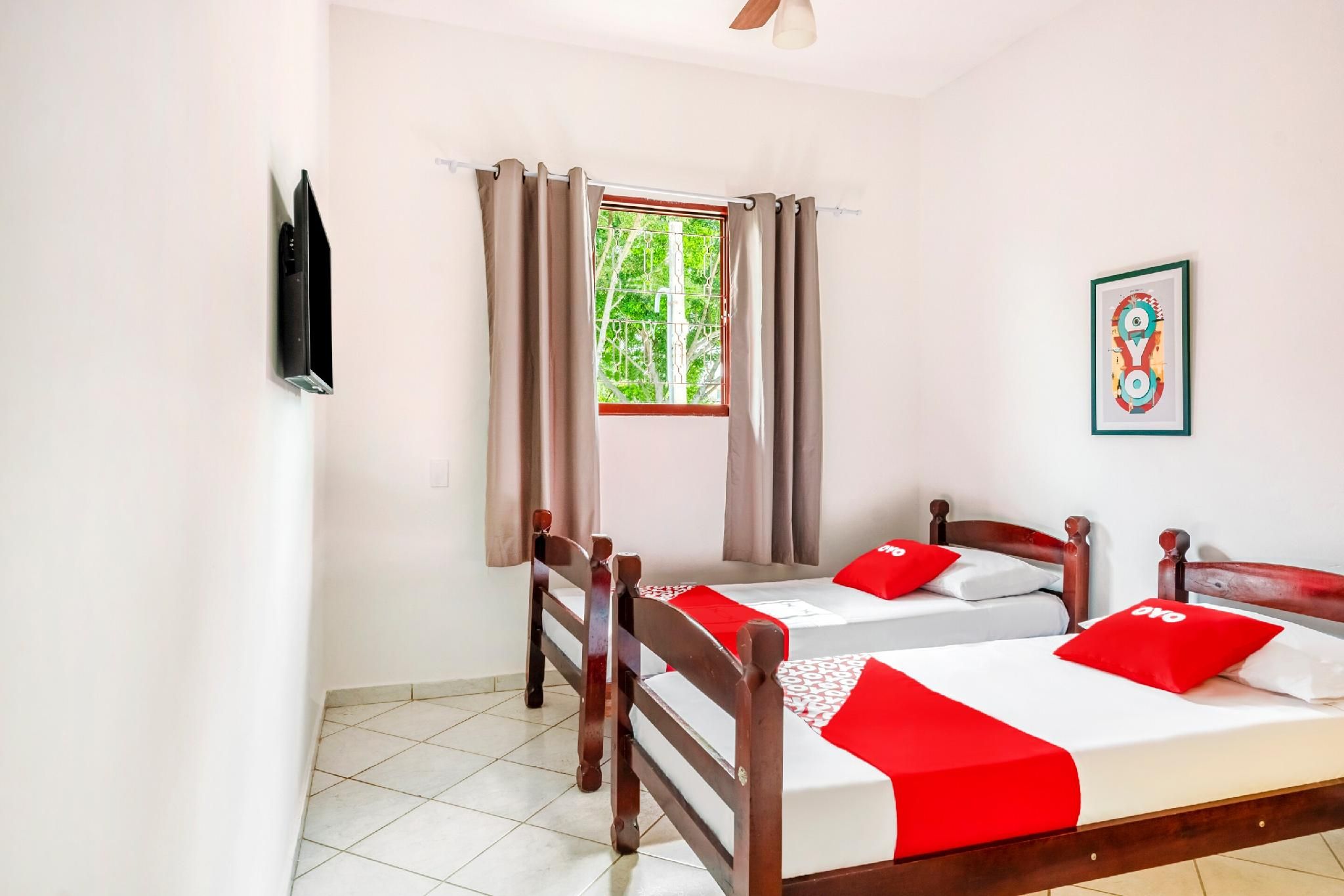 Twin Room without AC