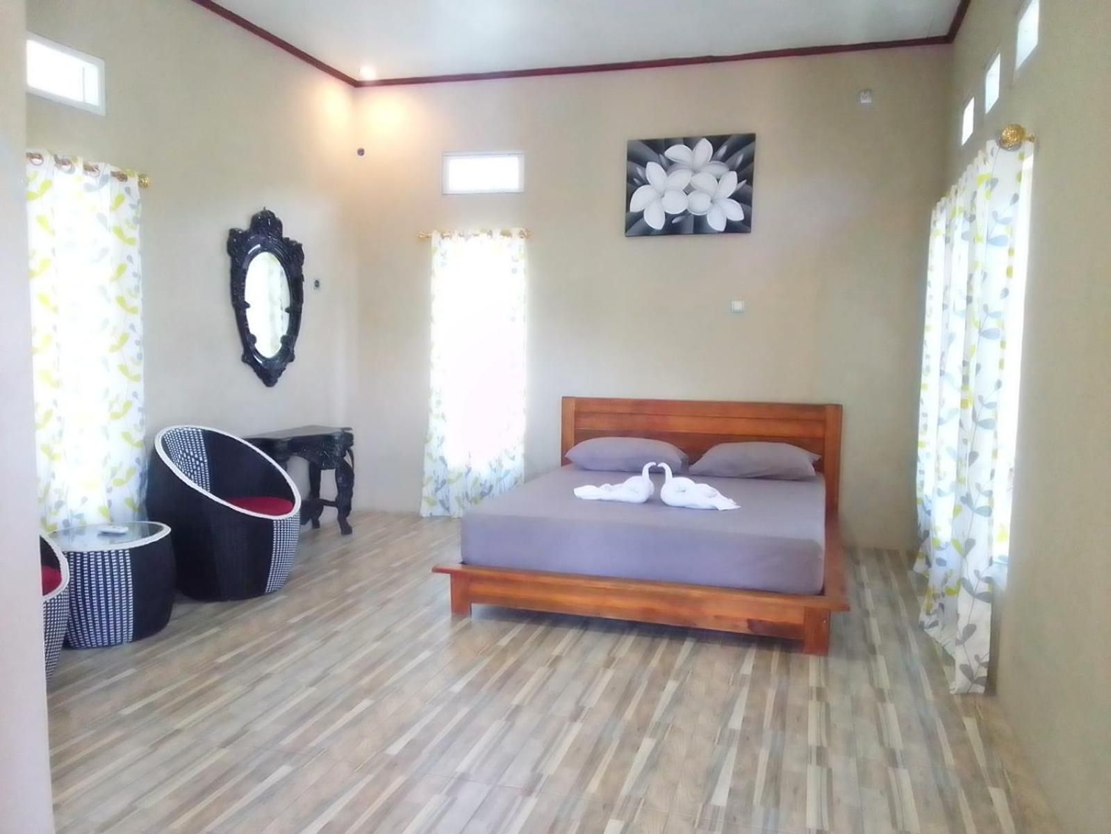 Double Room with Mountain View