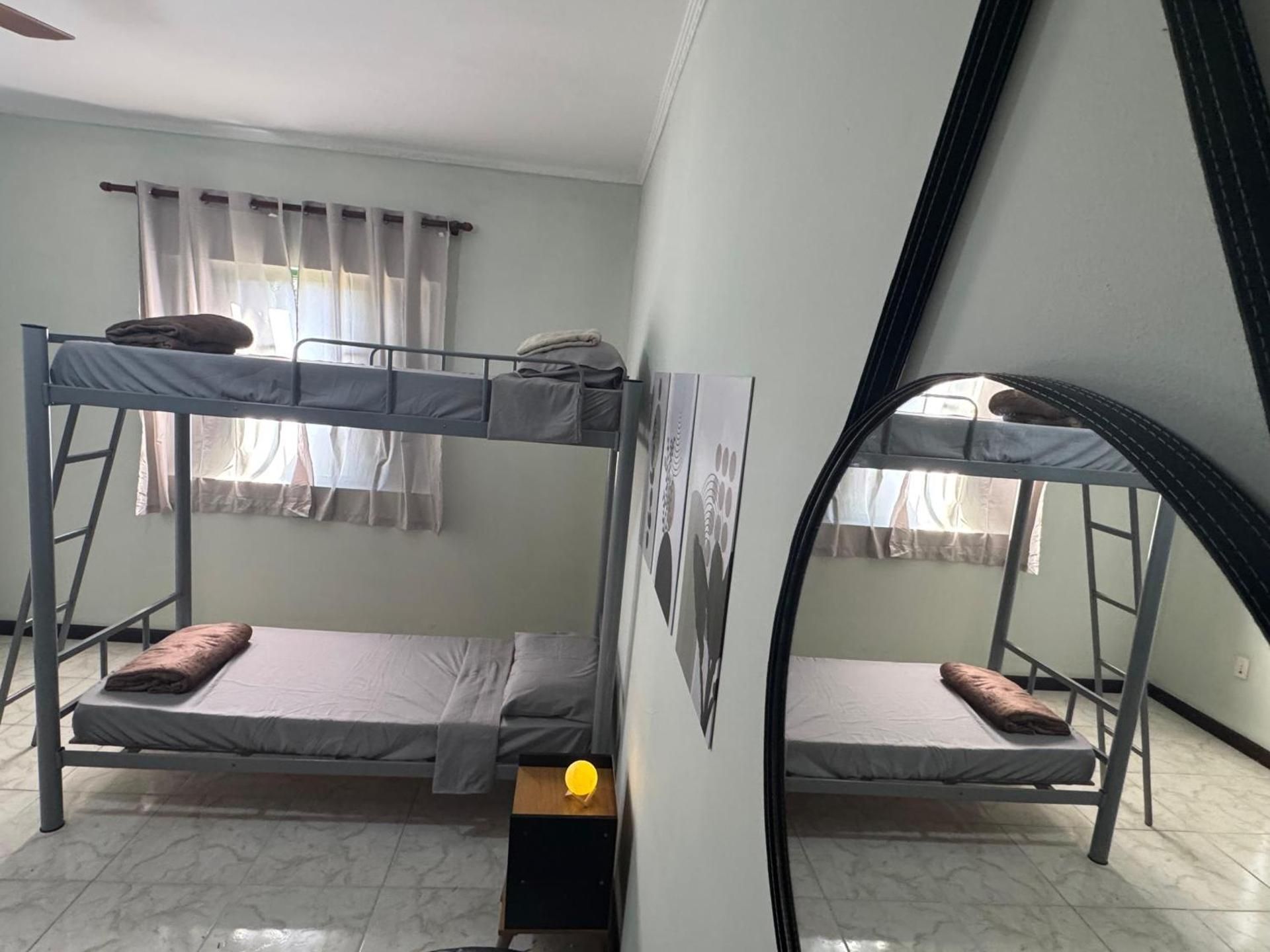 Bunk Bed in Mixed Dormitory Room