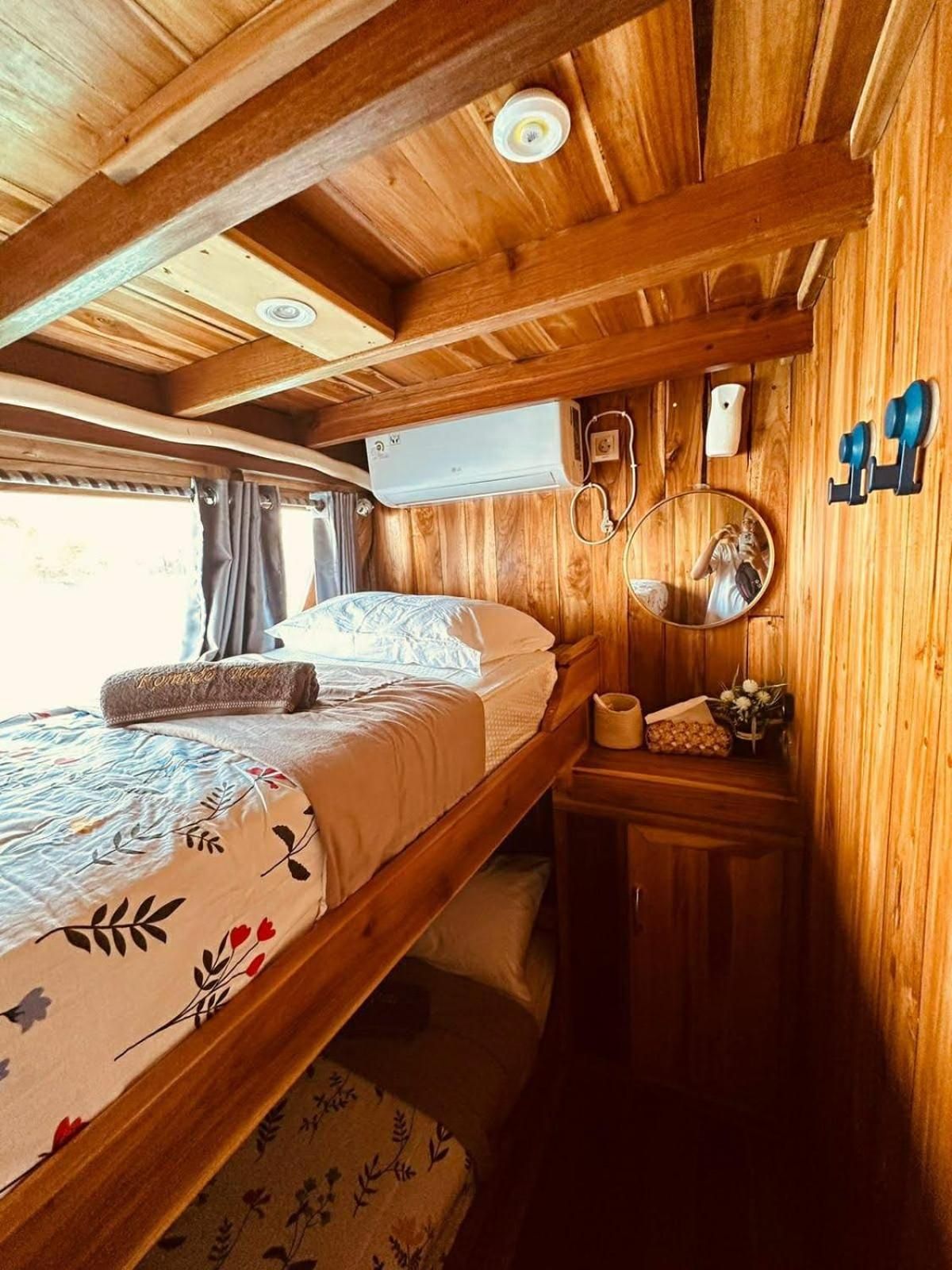 4-Bed Mixed Dormitory Room