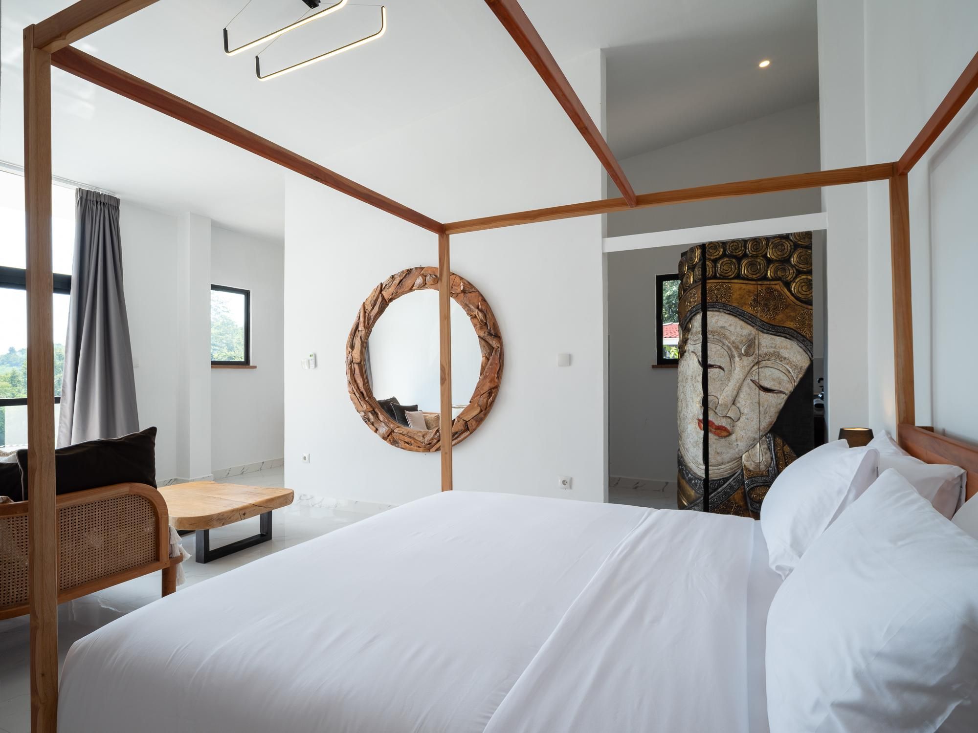 Villa 3 BR Private Pool